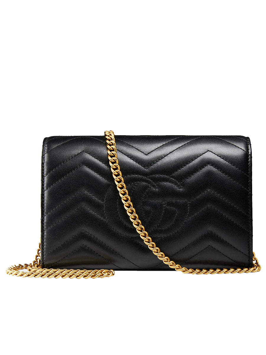 GG Marmont MatelassÃƒÆ’Ã‚Â© Mini Bag