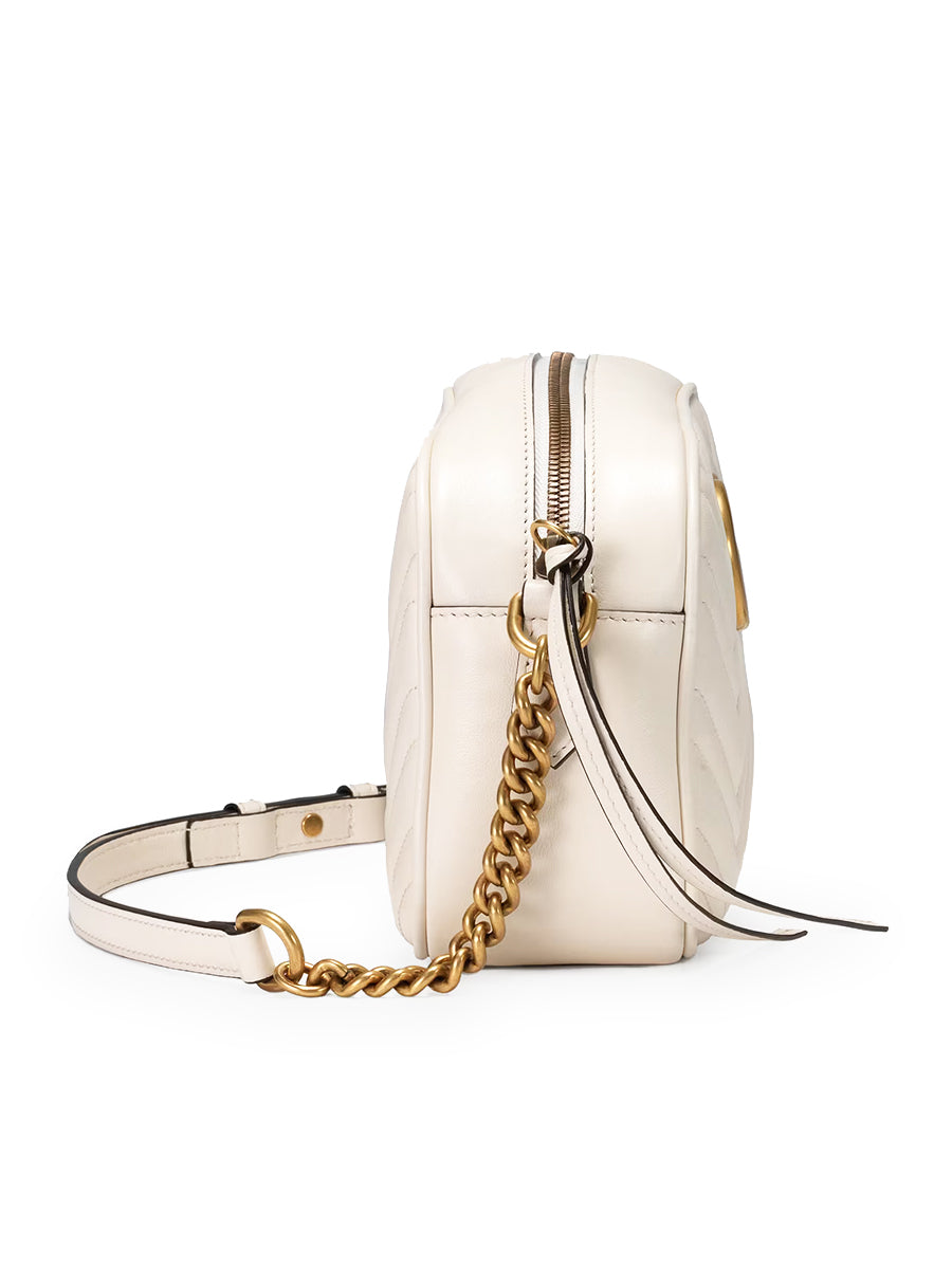 GG Marmont Small Shoulder Bag