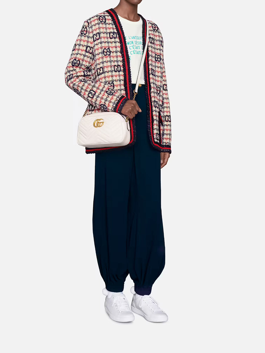 GG Marmont Small Shoulder Bag