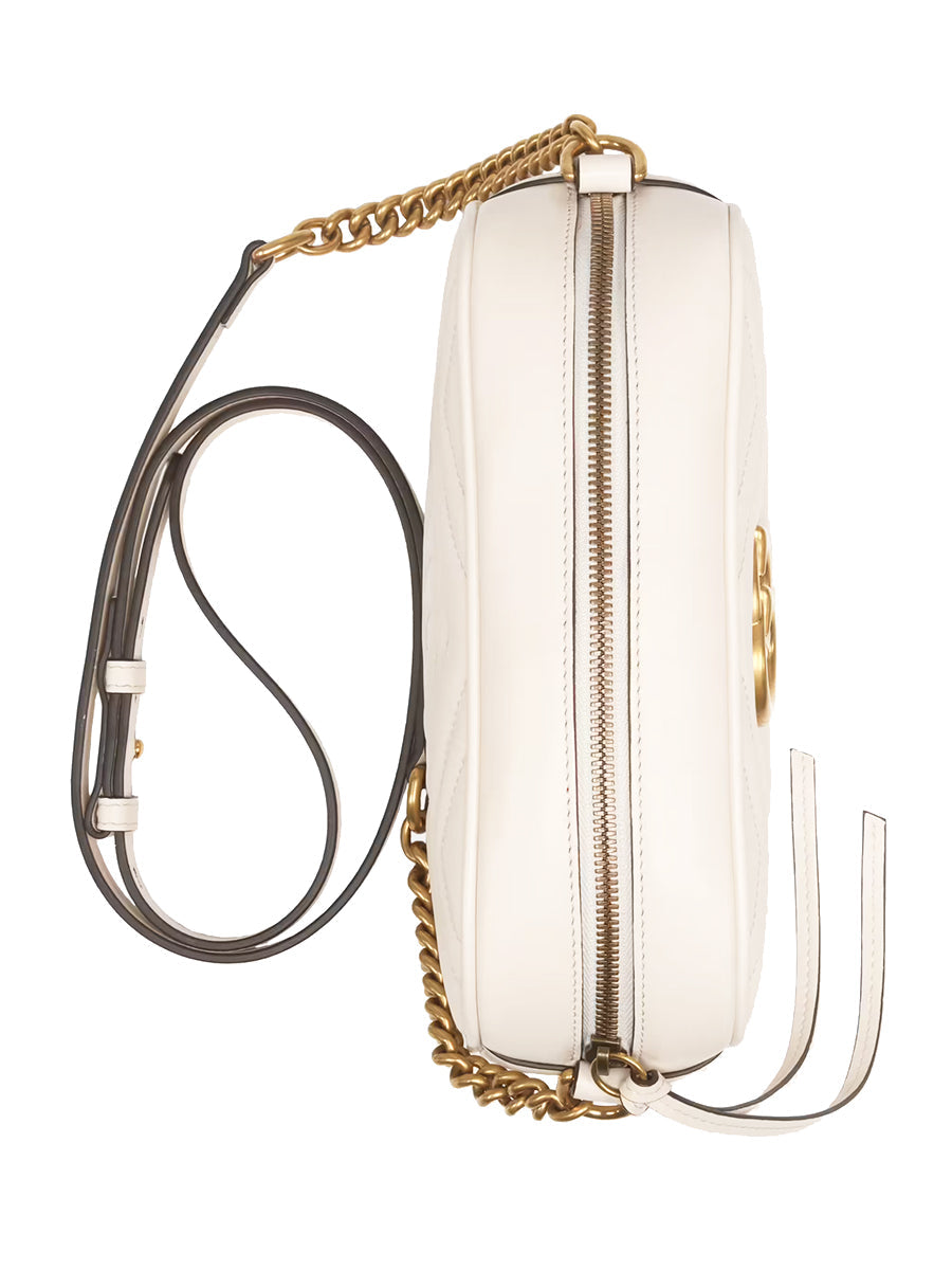 GG Marmont Small Shoulder Bag