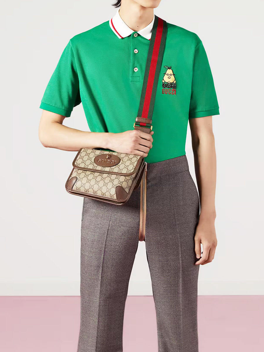 Neo Vintage Small Messenger Bag