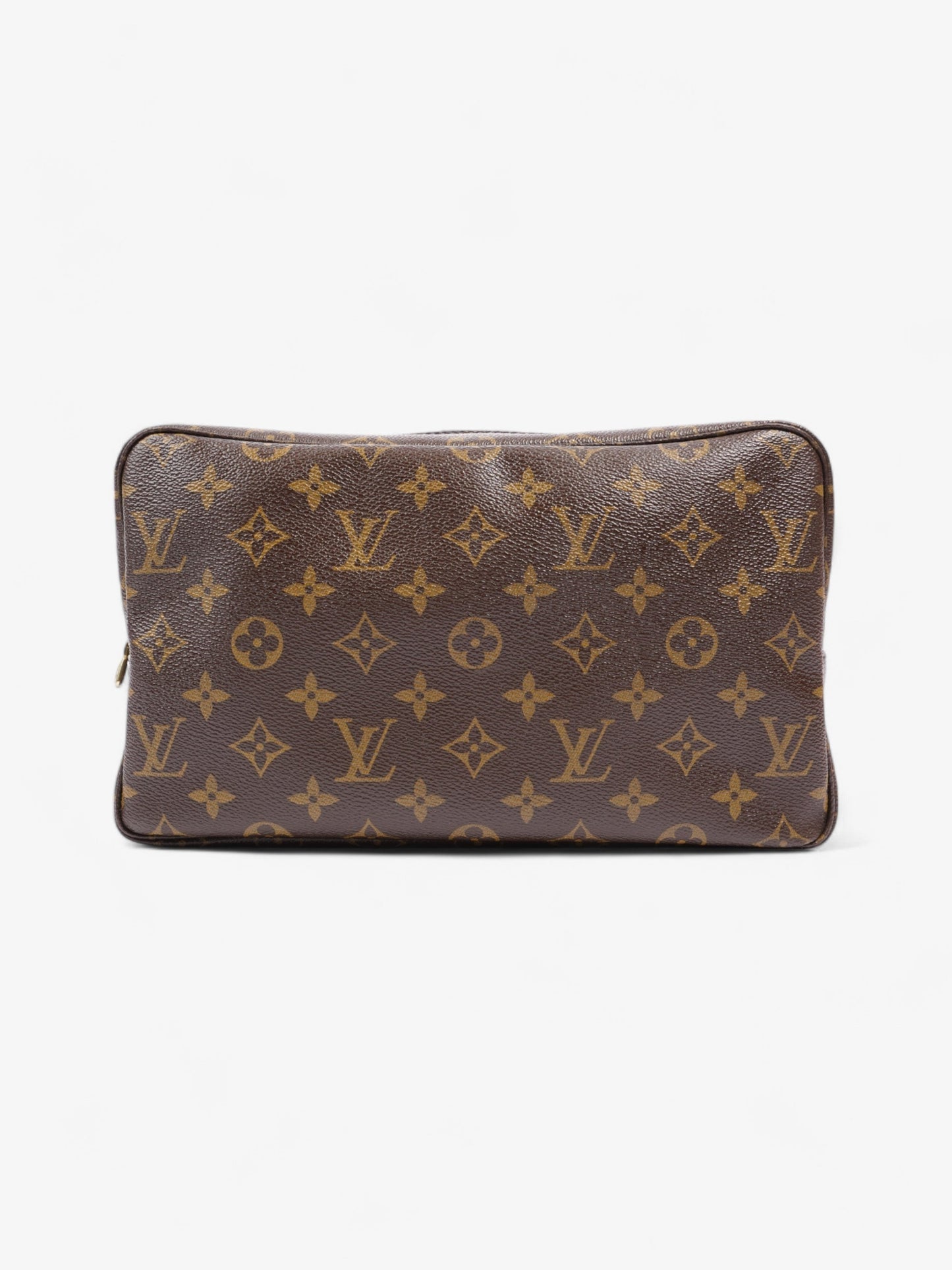 Louis Vuitton Trousse De Toilette Monogram Coated Canvas 28