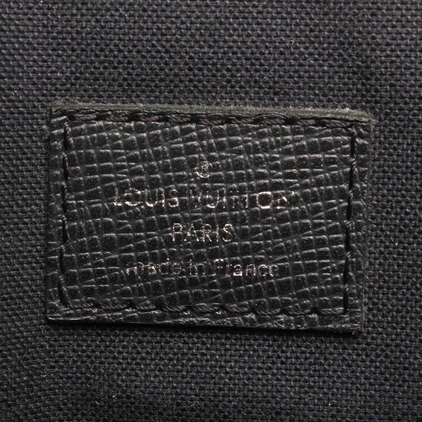 Louis Vuitton Andrei Black TaÃƒÆ’Ã‚Â¯ga