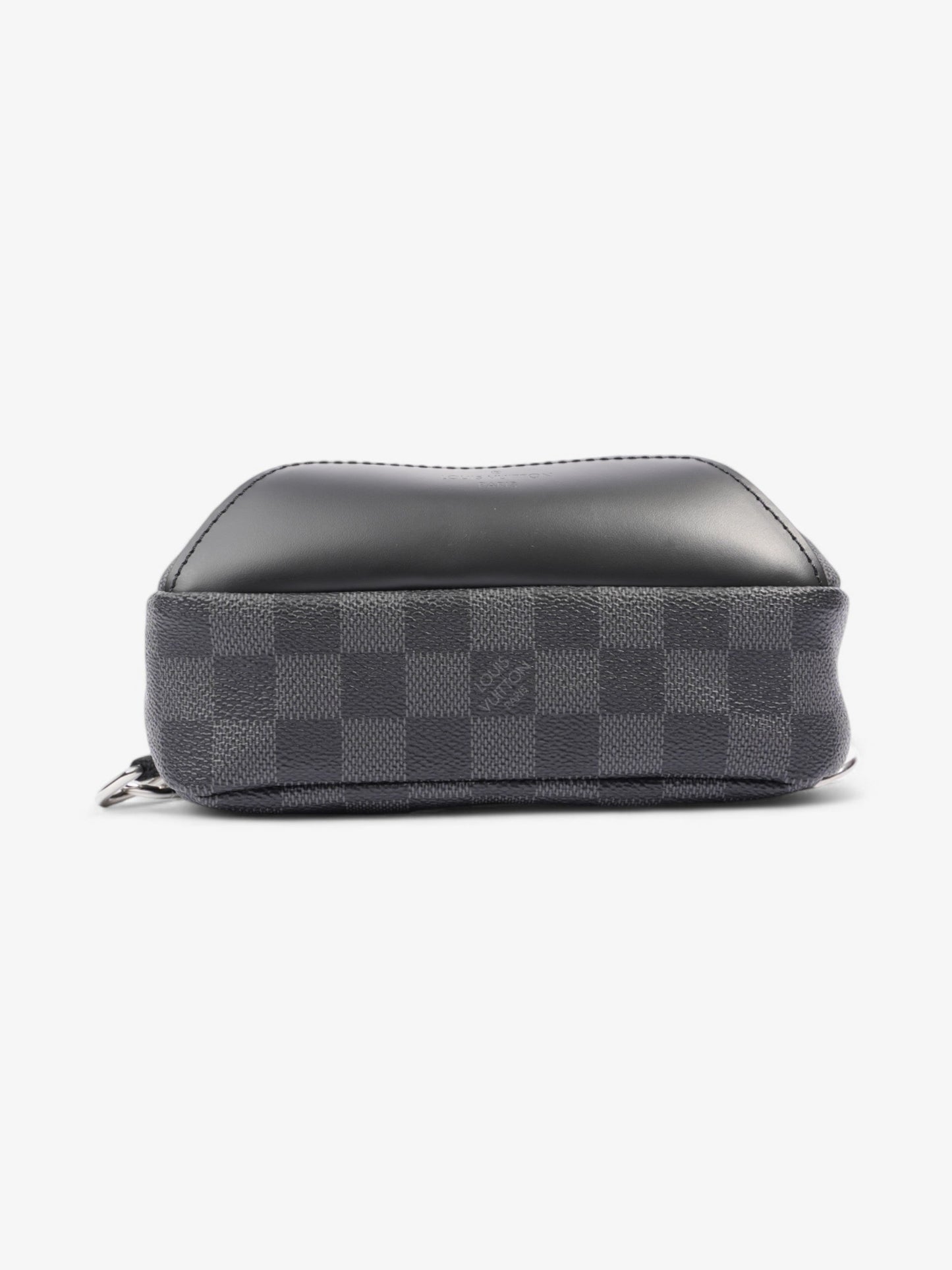 Louis Vuitton Avenue Sling Bag Damier Graphite Coated Canvas