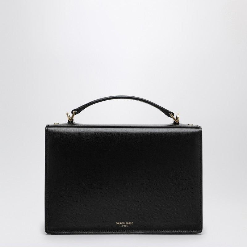 Golden Goose Black Venezia Tote Bag Women