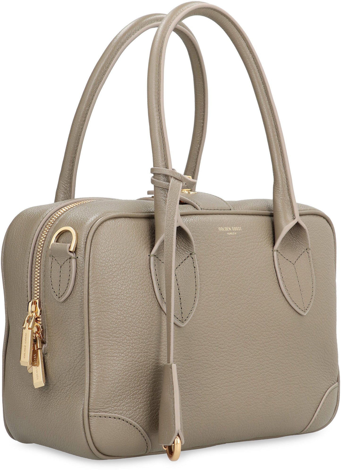 VITA LEATHER HANDBAG