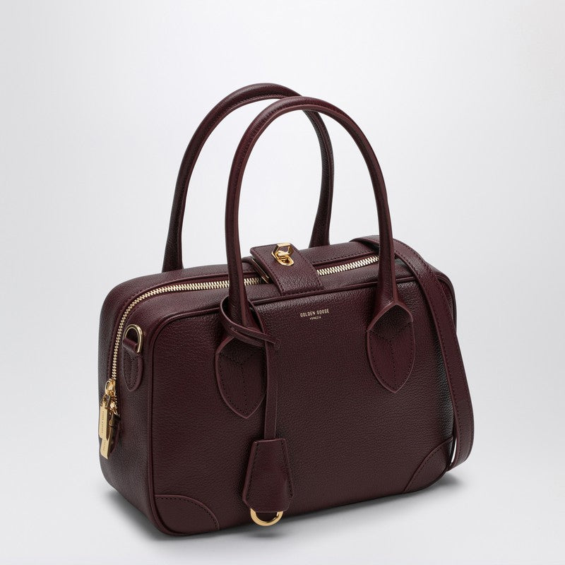 Golden Goose Vita Small Handbag Burgundy Women