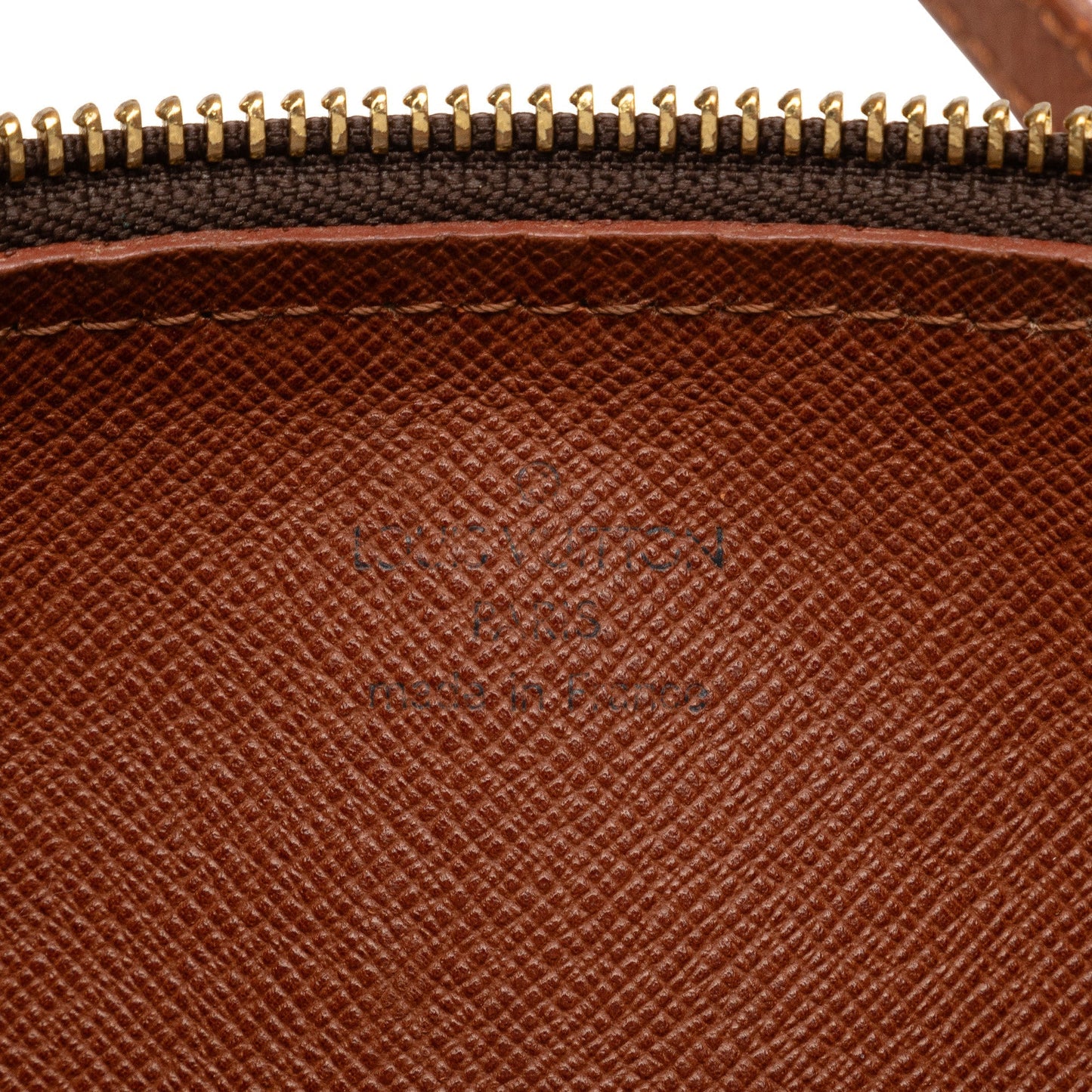 Brown Louis Vuitton Monogram Papillon 26 Handbag