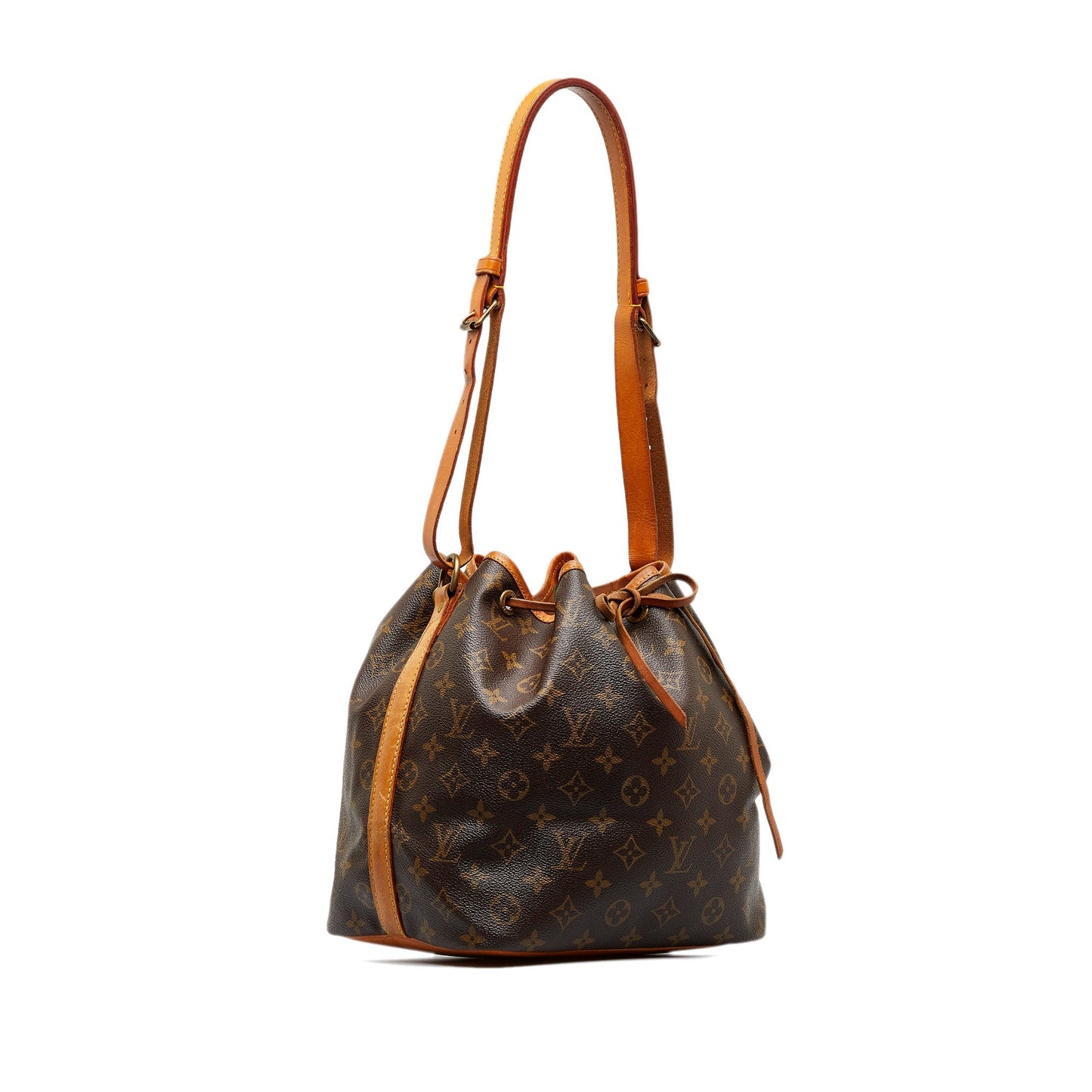 Louis Vuitton Petit NoÃƒÆ’Ã‚Â© Monogram Canvas