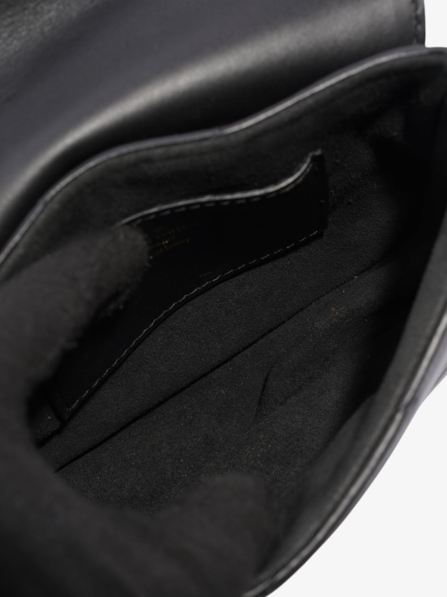 Louis Vuitton New Wave Multi-Pochette Black Calfskin Leather