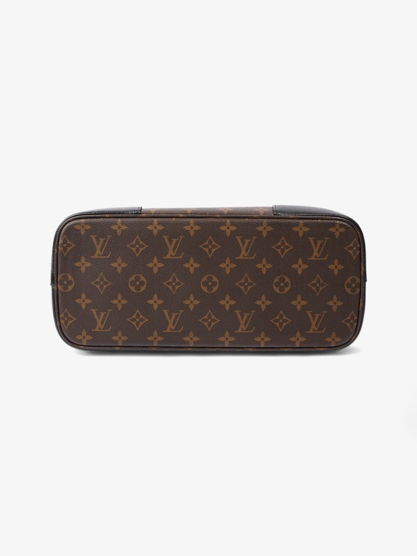Louis Vuitton Flandrin Monogram / Black Coated Canvas