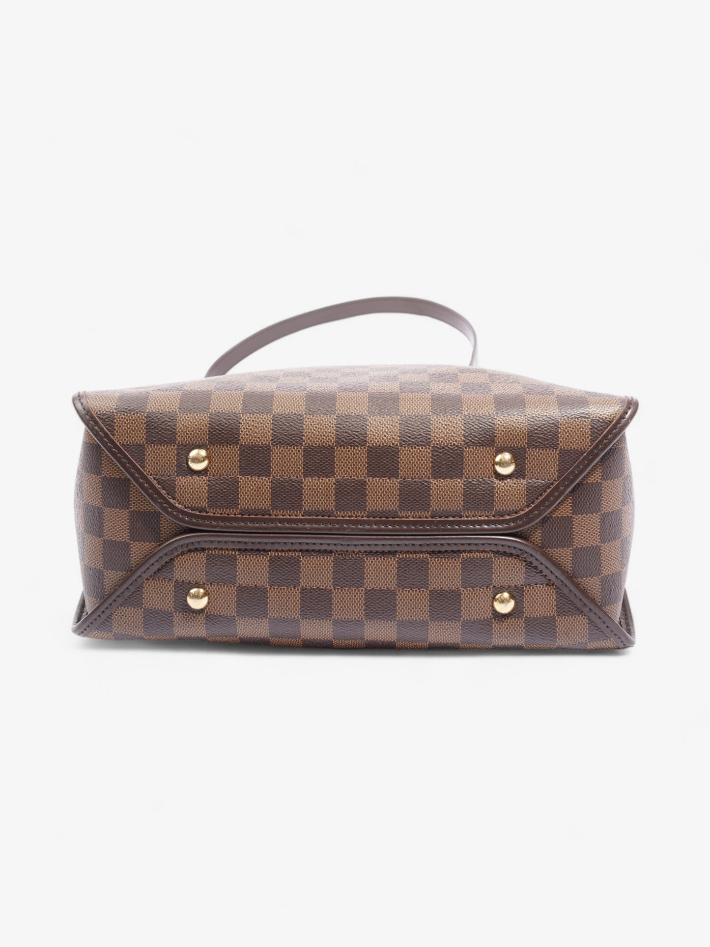 Louis Vuitton Duomo Messenger Damier Ebene Coated Canvas