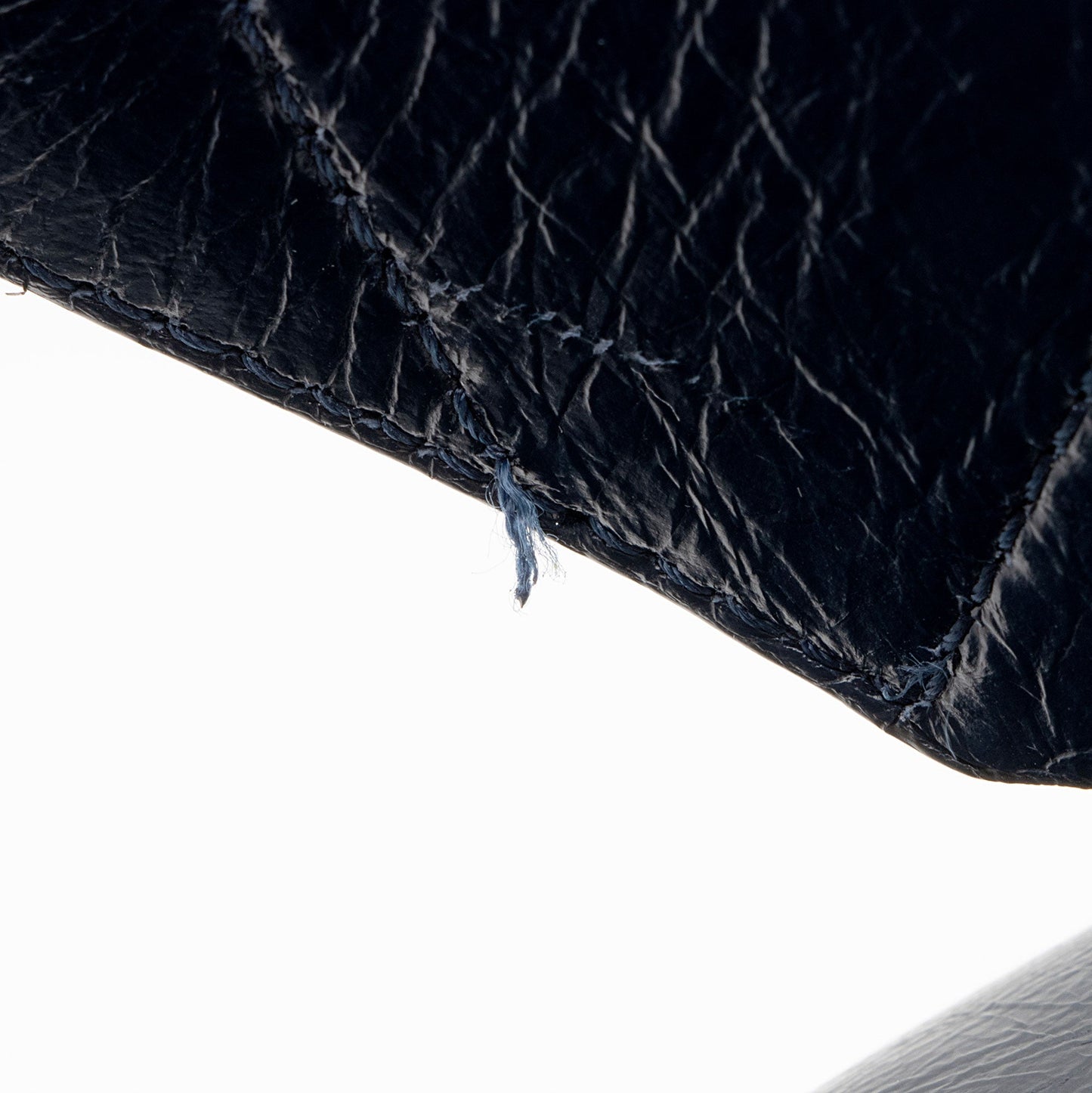 Givenchy Crinkled Patent Leather ID Medium Flap Bag (SHF-ElRXOM)