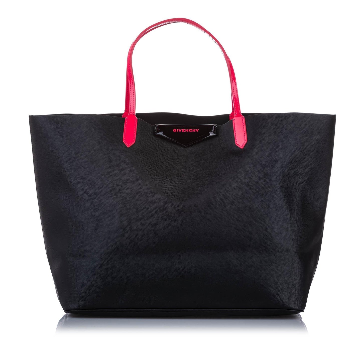 Givenchy Leather Large Antigona Tote  (SHG-11311)