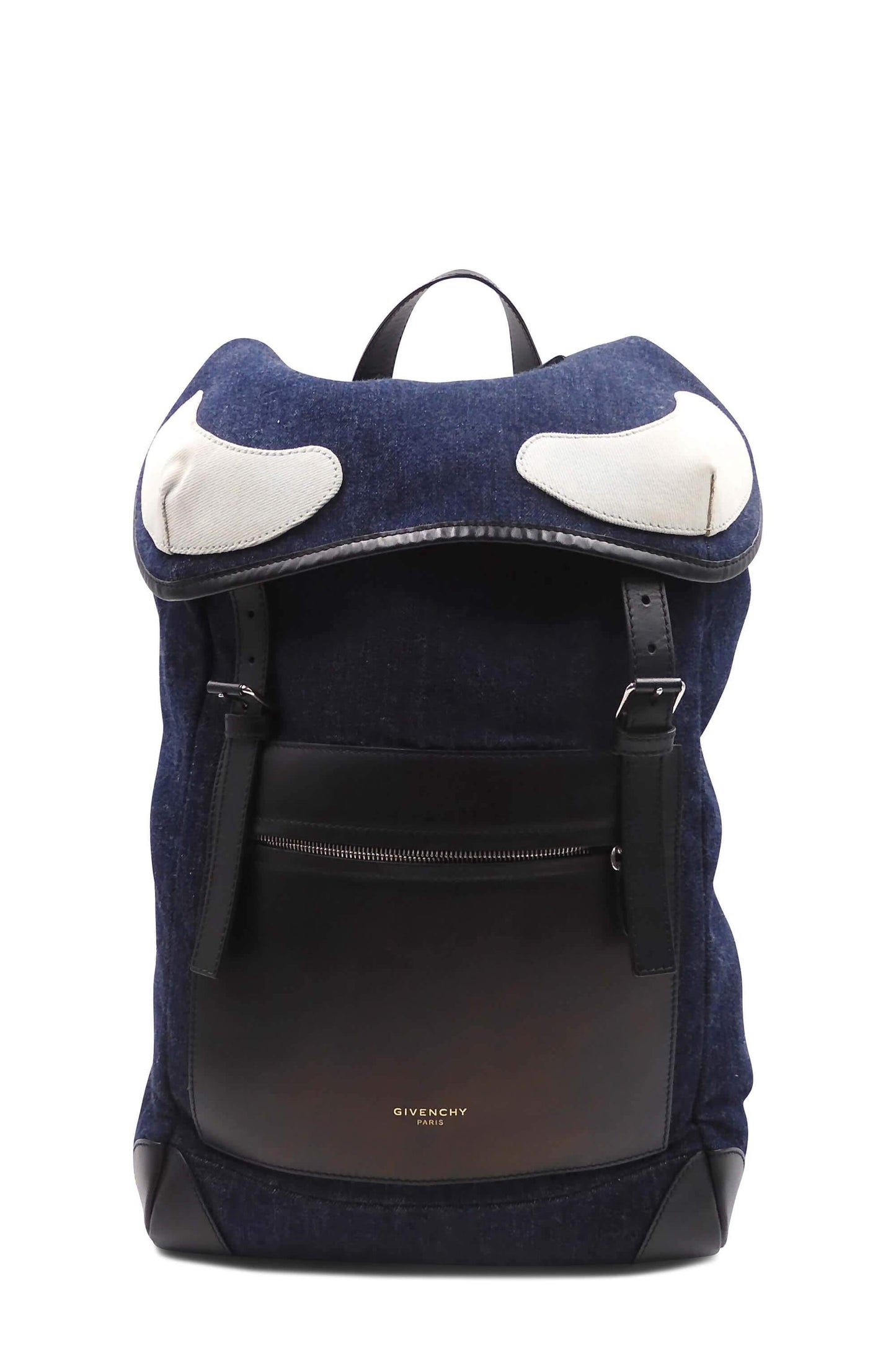 Rider Denim Backpack Blue