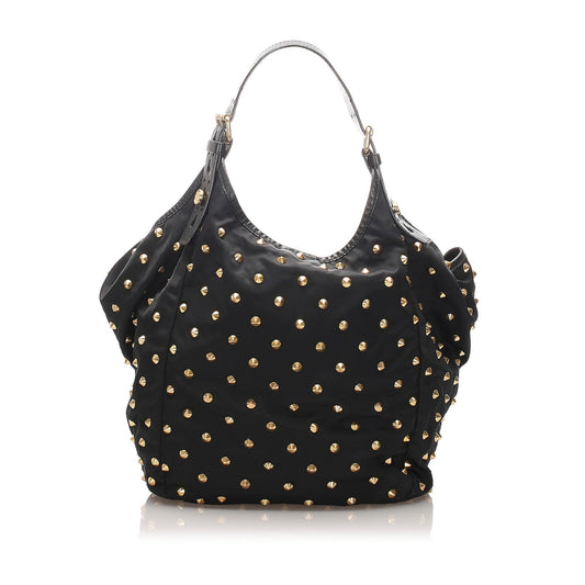 Givenchy Studded Sacca Tote Bag (SHG-10756)