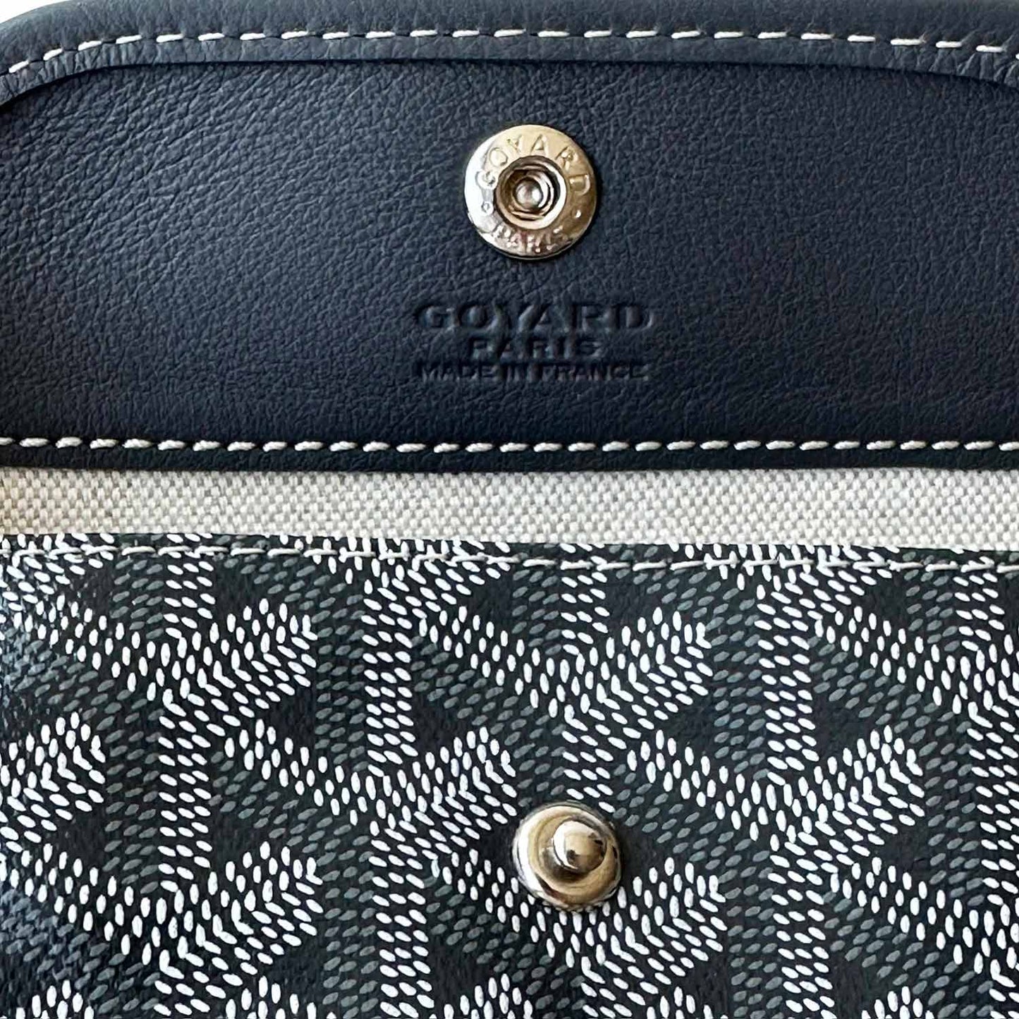 Goyard Mini Anjou Reversible