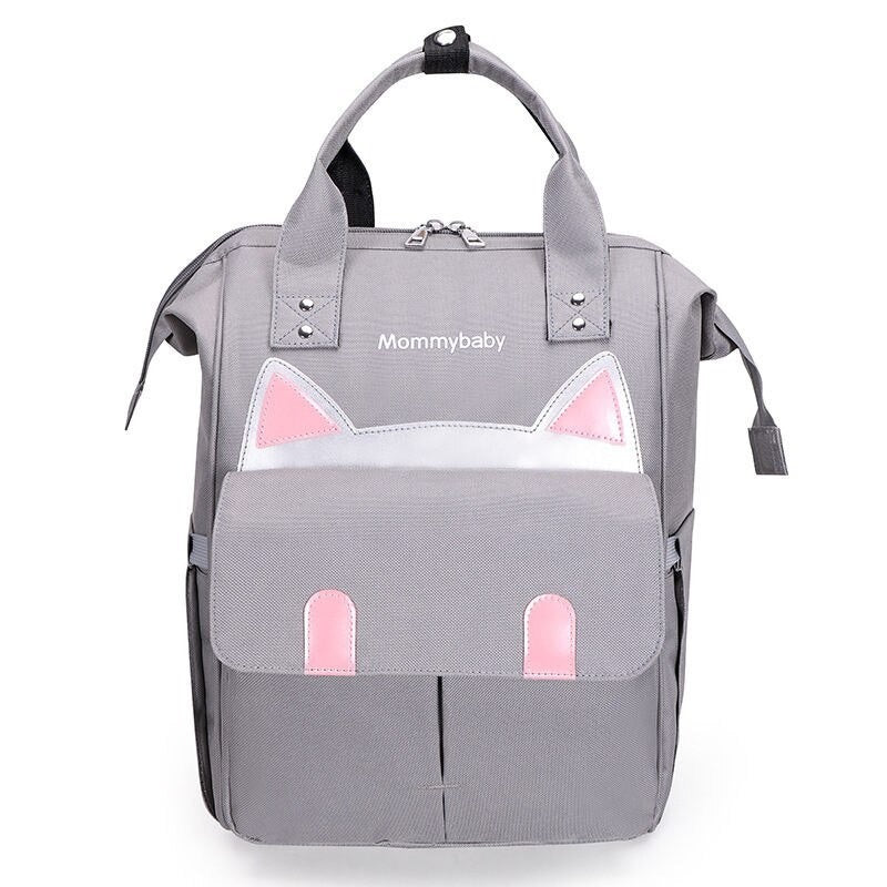 Waterproof Cartoon Baby Diaper Bags