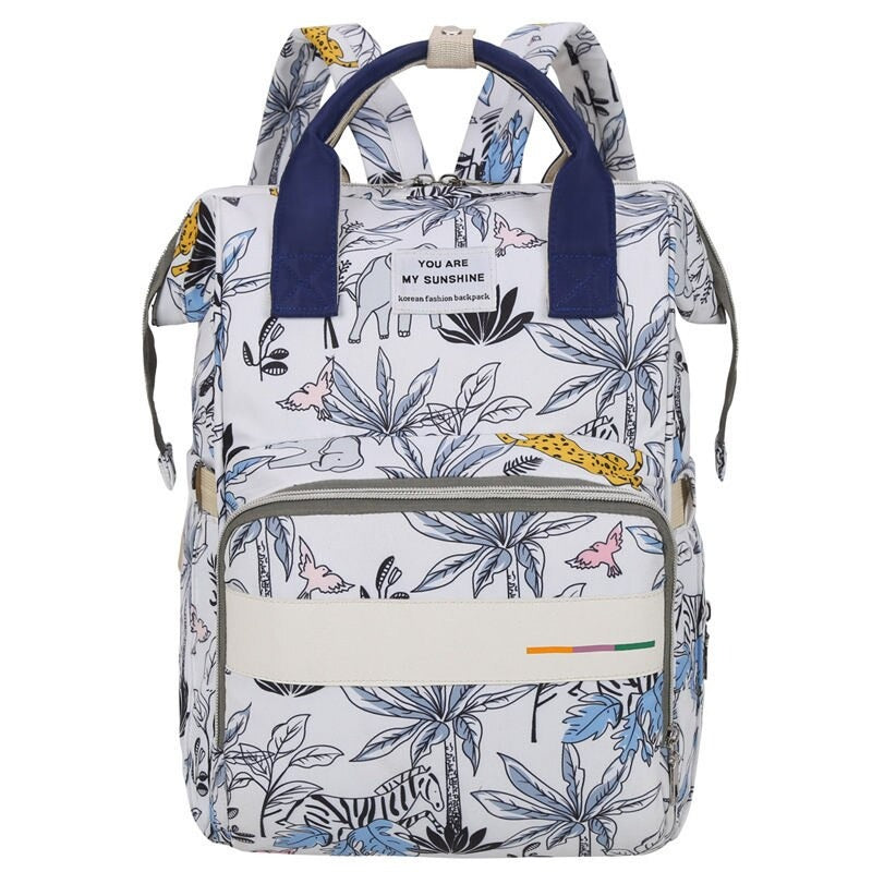 Multi-Function Baby Care Diaper Bags