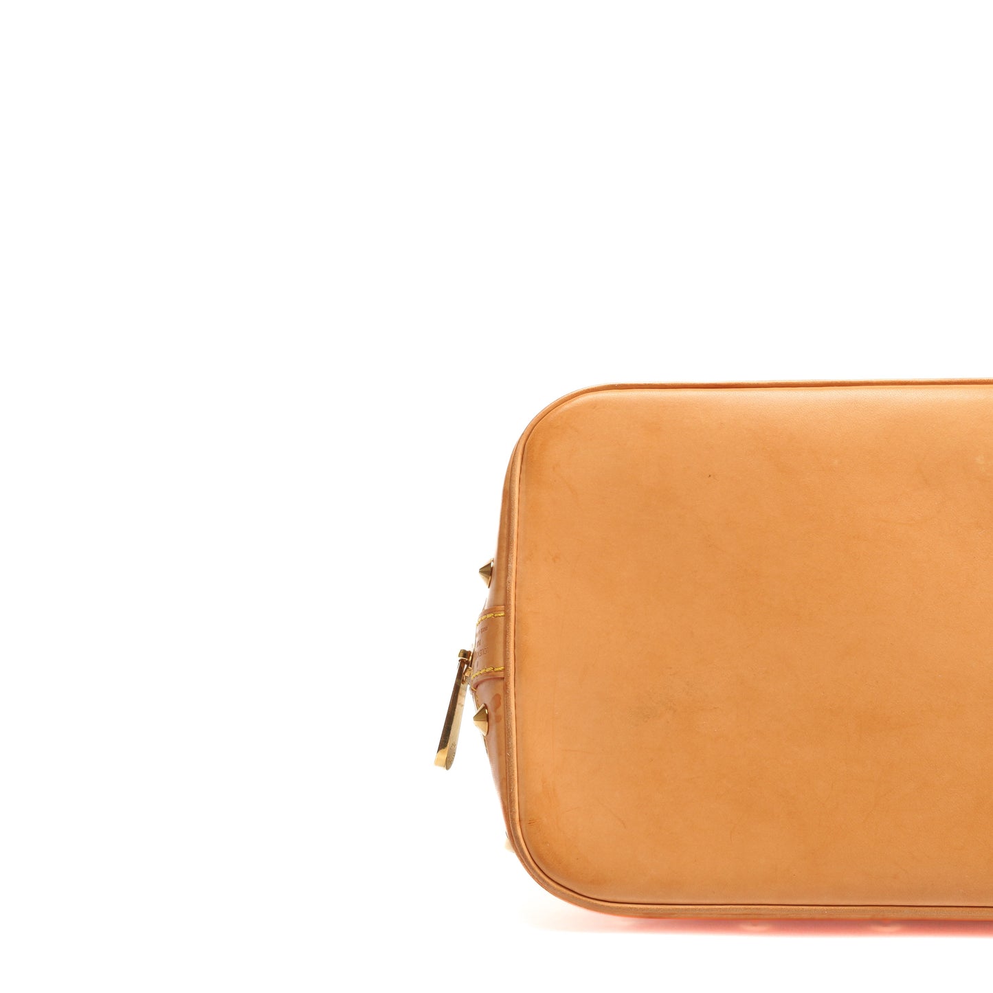 LOUIS VUITTON Murakami Multicolor PM Alma (2003) White