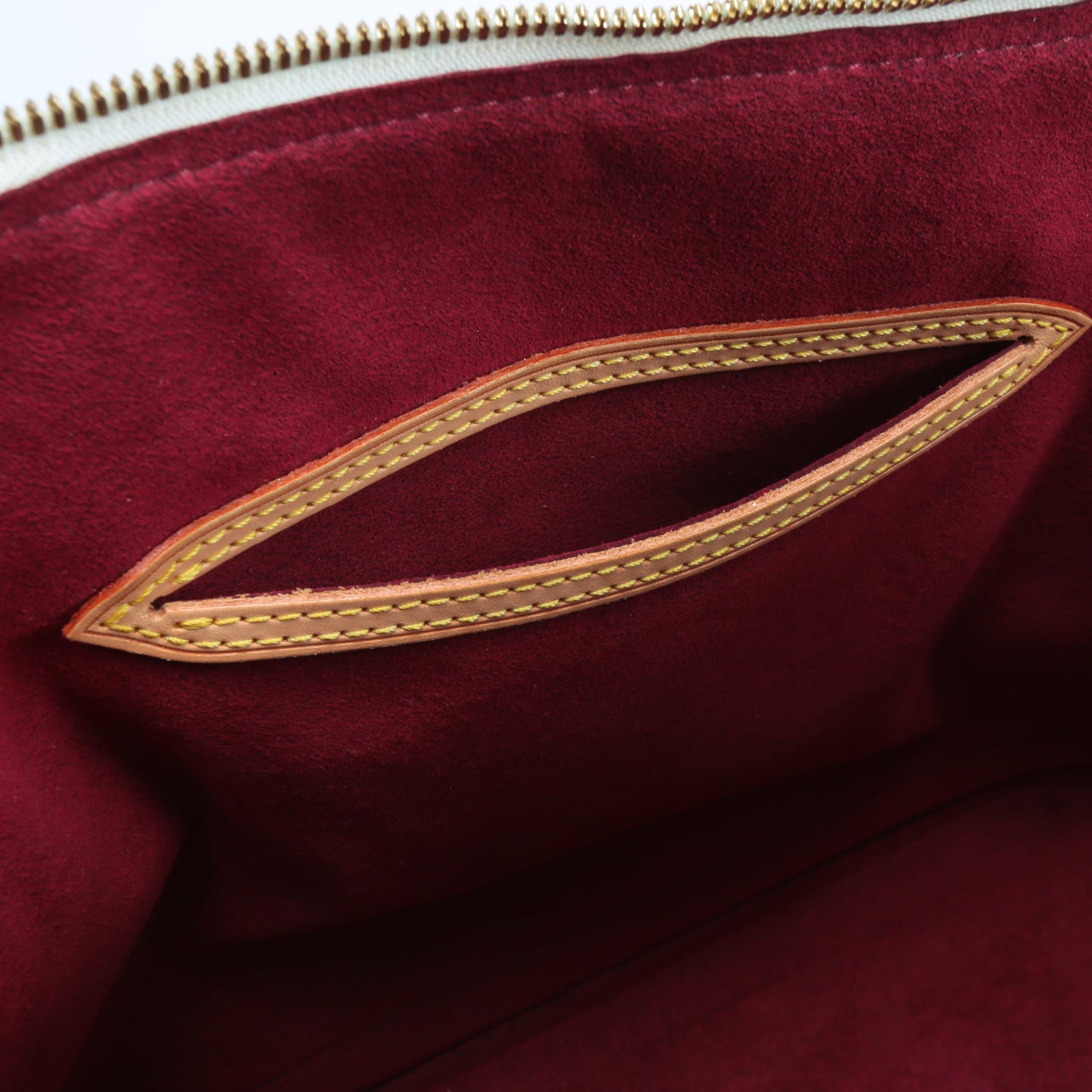 LOUIS VUITTON Murakami Multicolor PM Alma (2003) White