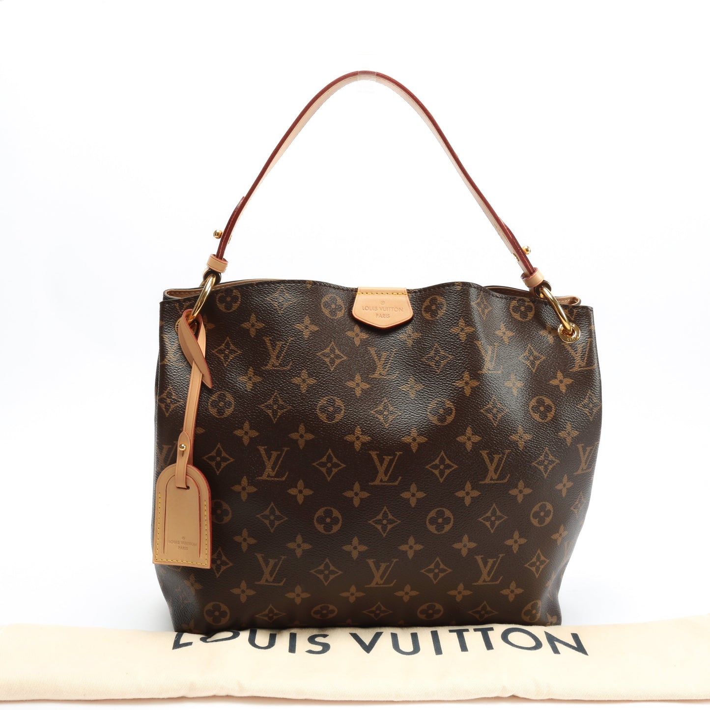 LOUIS VUITTON Monogram Graceful PM