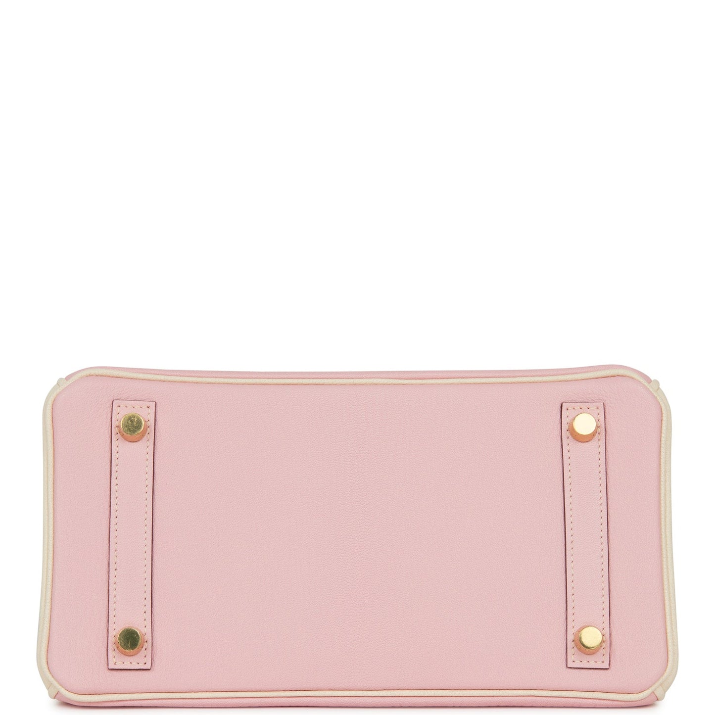 Hermes Special Order (HSS) Birkin 25 Rose Sakura and Nata ChÃƒÆ’Ã‚Â¨vre Brushed Gold Hardware