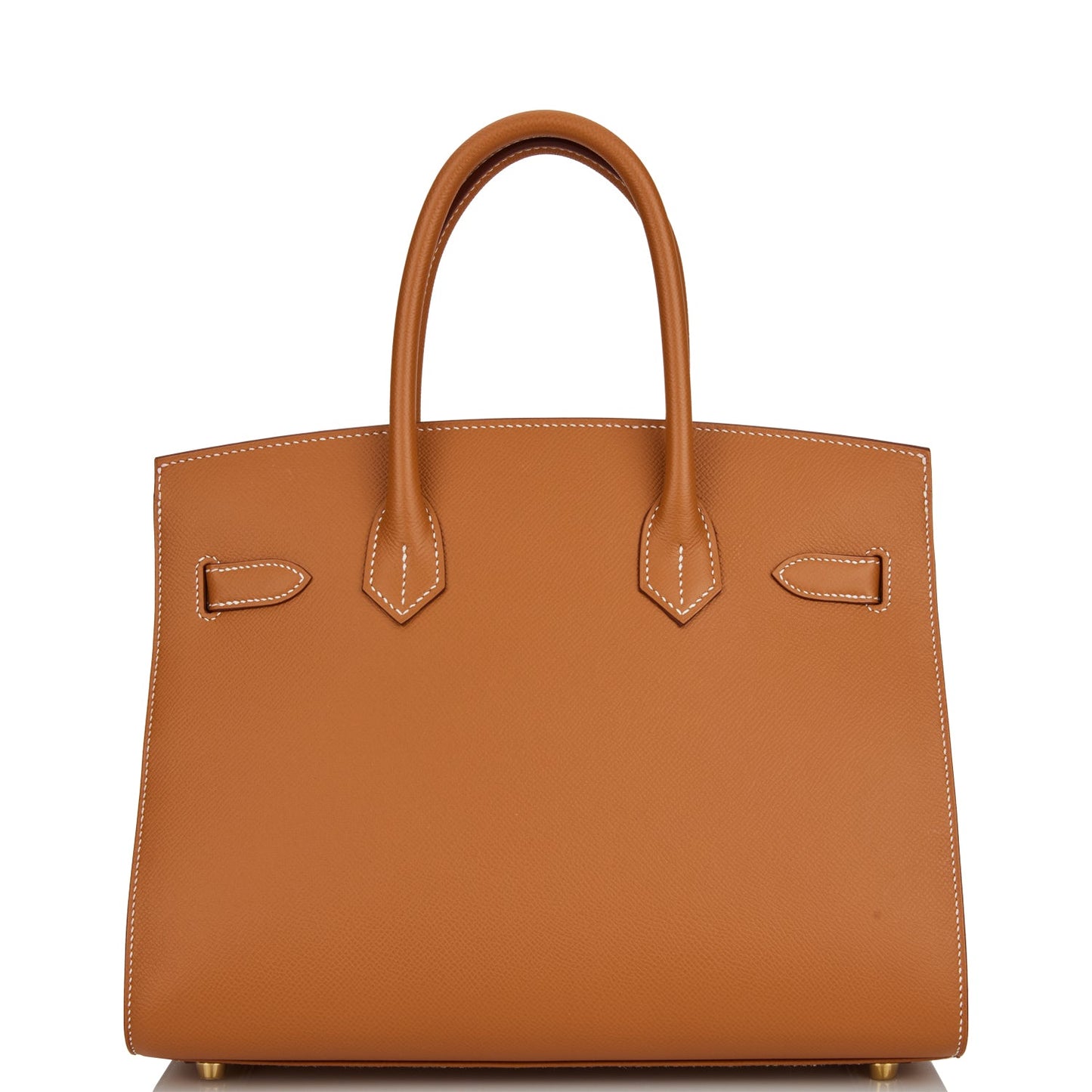 Hermes Birkin Sellier 30 Gold Epsom Gold Hardware