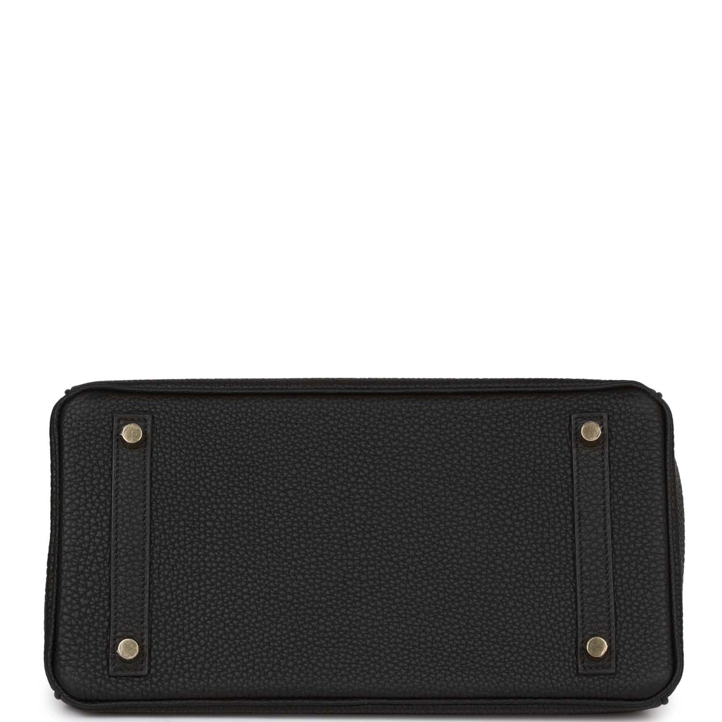 HermÃƒÆ’Ã‚Â¨s Birkin 30 Black Togo Gold Hardware