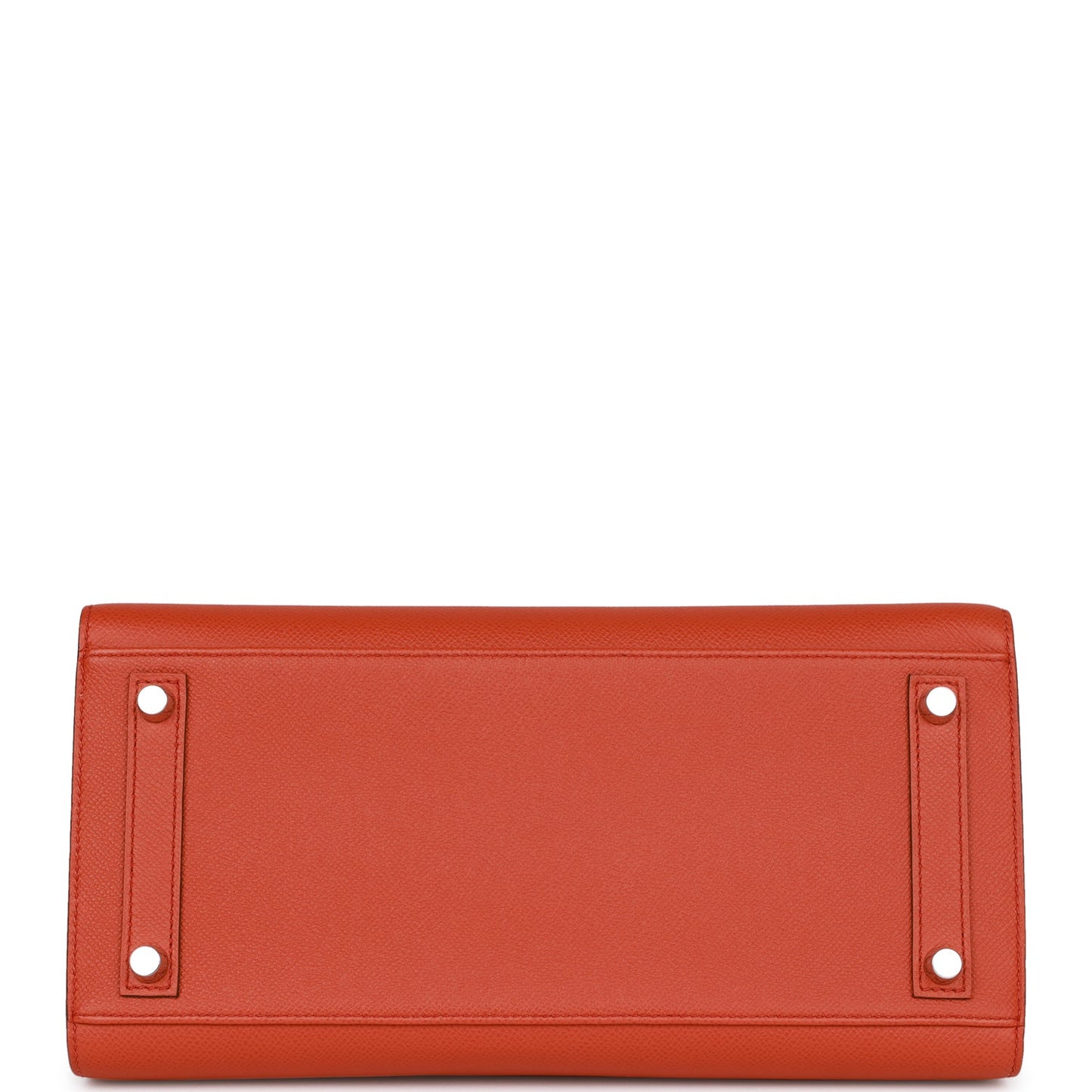 Hermes Birkin Sellier 30 Terre Battue Epsom Palladium Hardware
