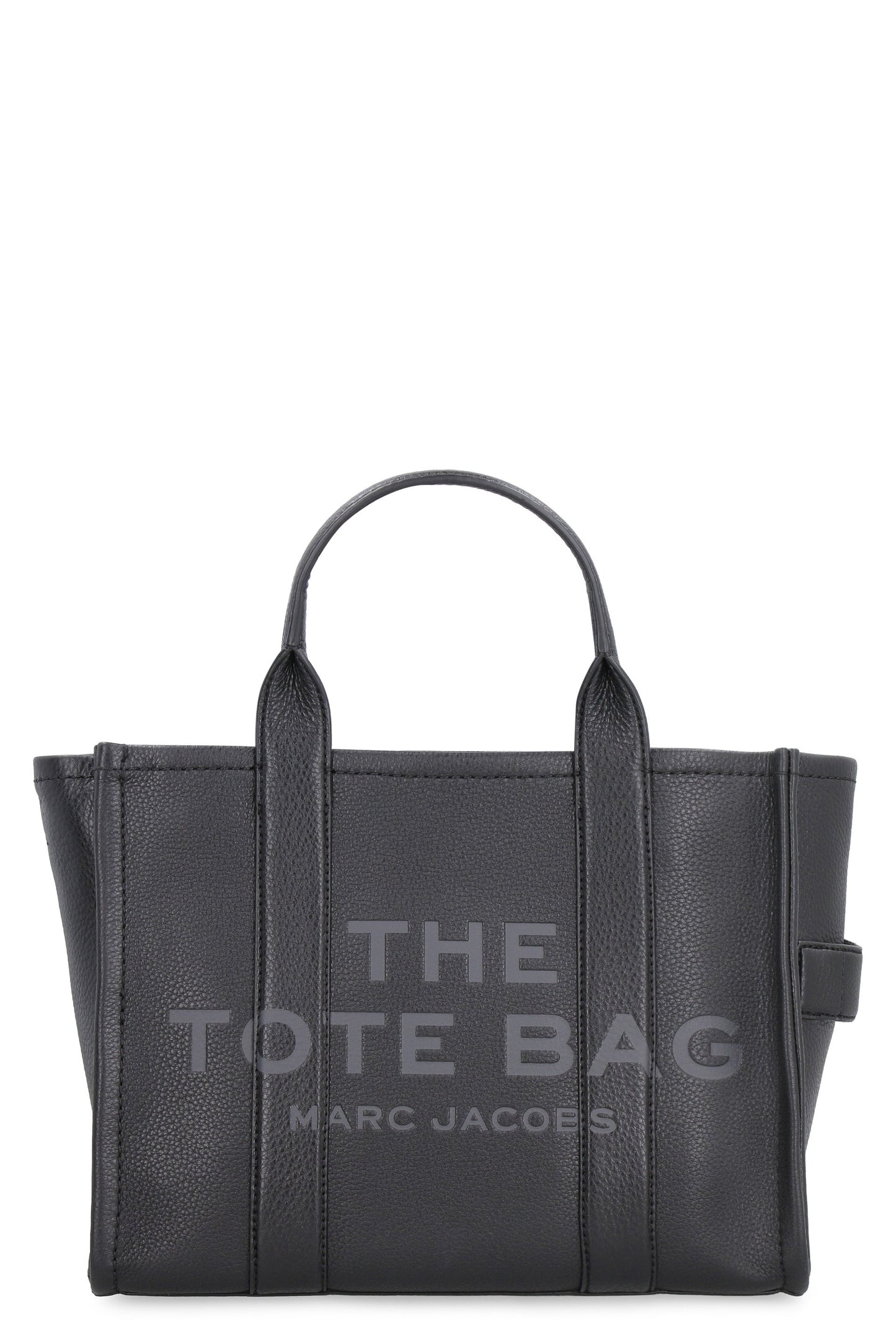 The Leather Medium Tote Bag