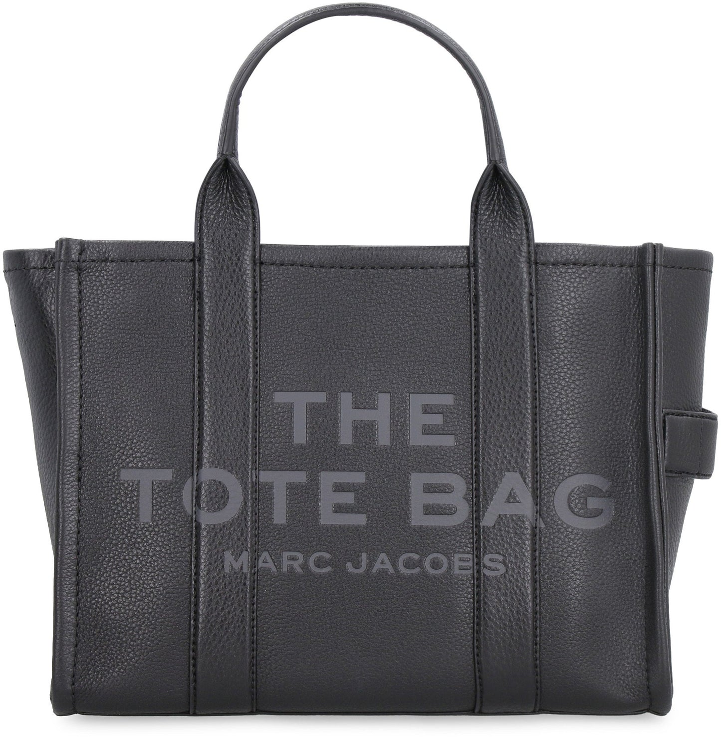 The Leather Medium Tote Bag