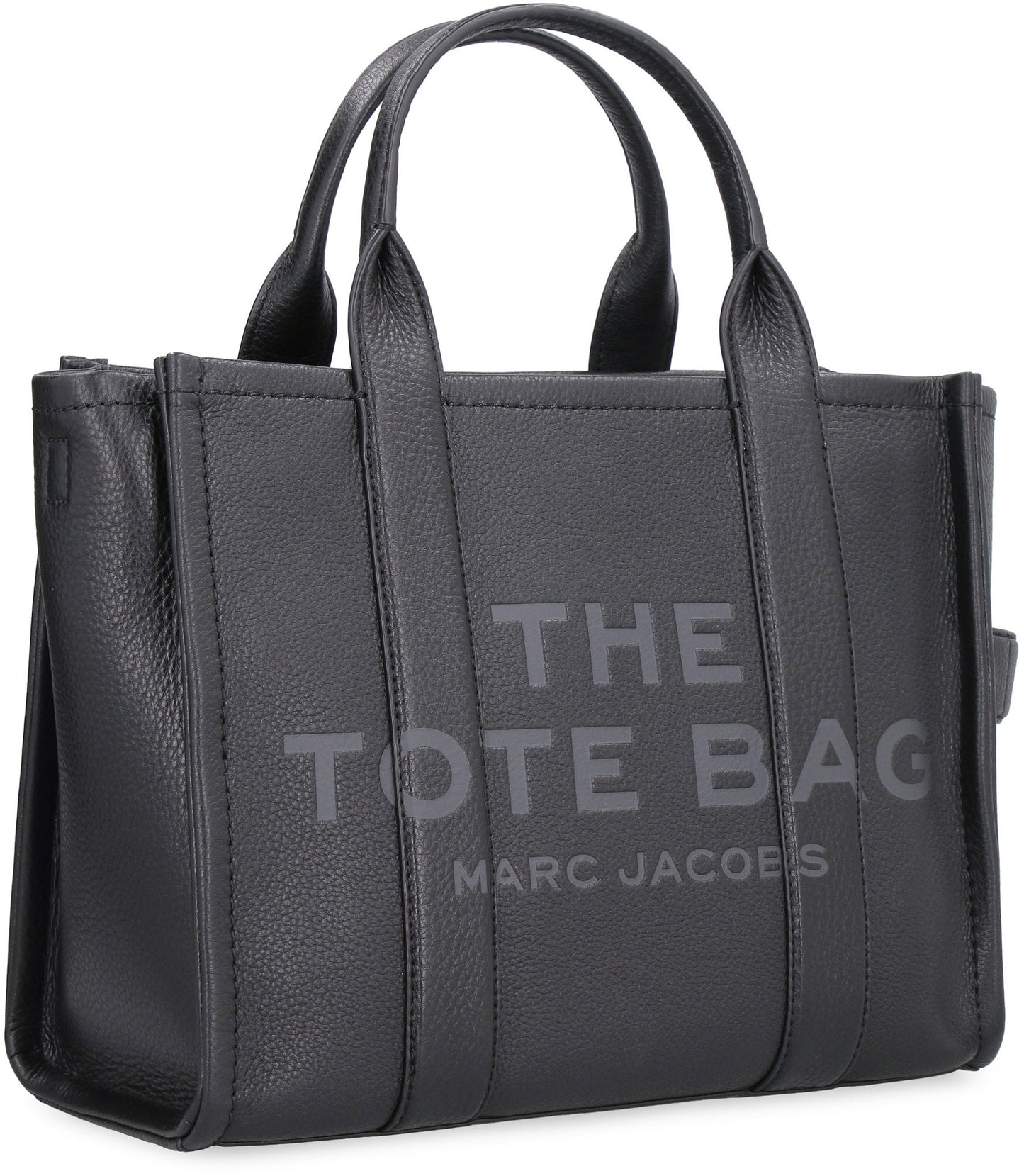 The Leather Medium Tote Bag
