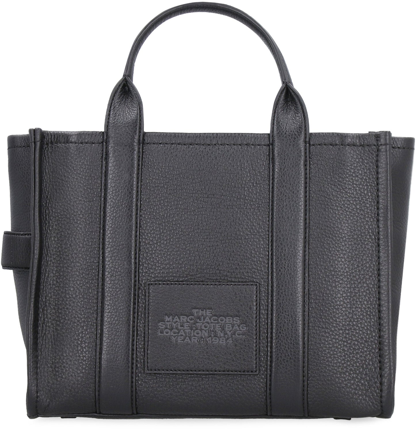 The Leather Medium Tote Bag