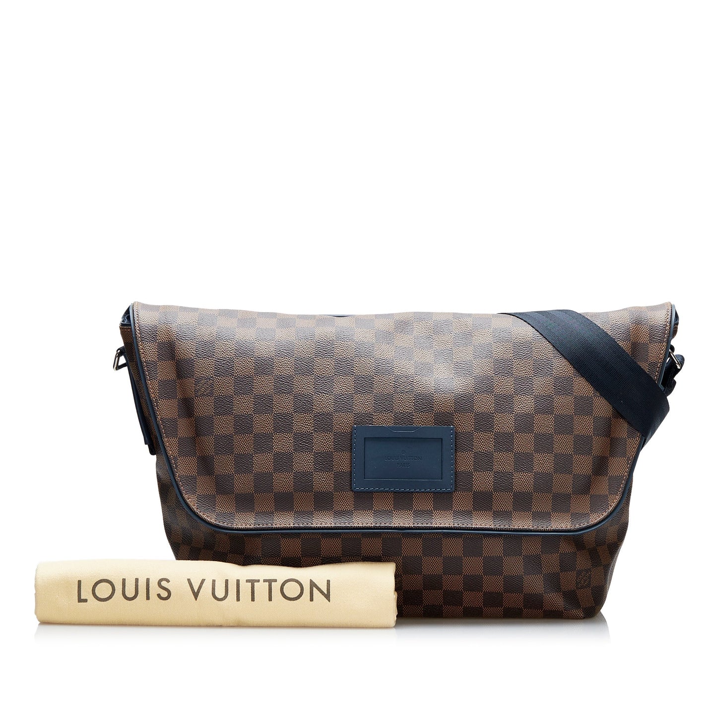 Louis Vuitton Sprinter MM Damier Ebene Canvas