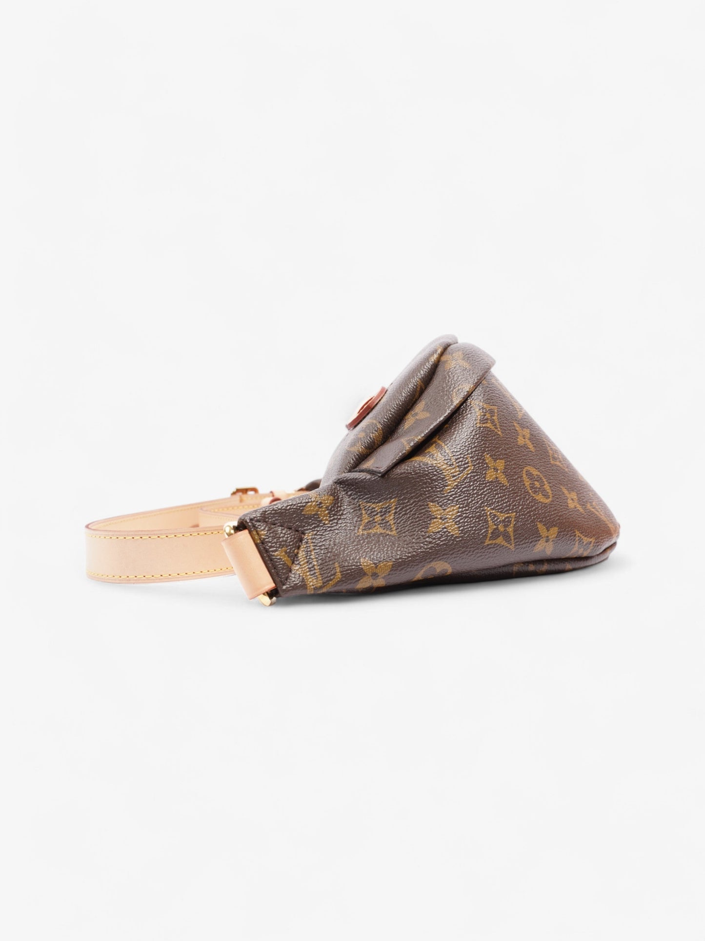 Louis Vuitton Bum Bag Monogram Coated Canvas