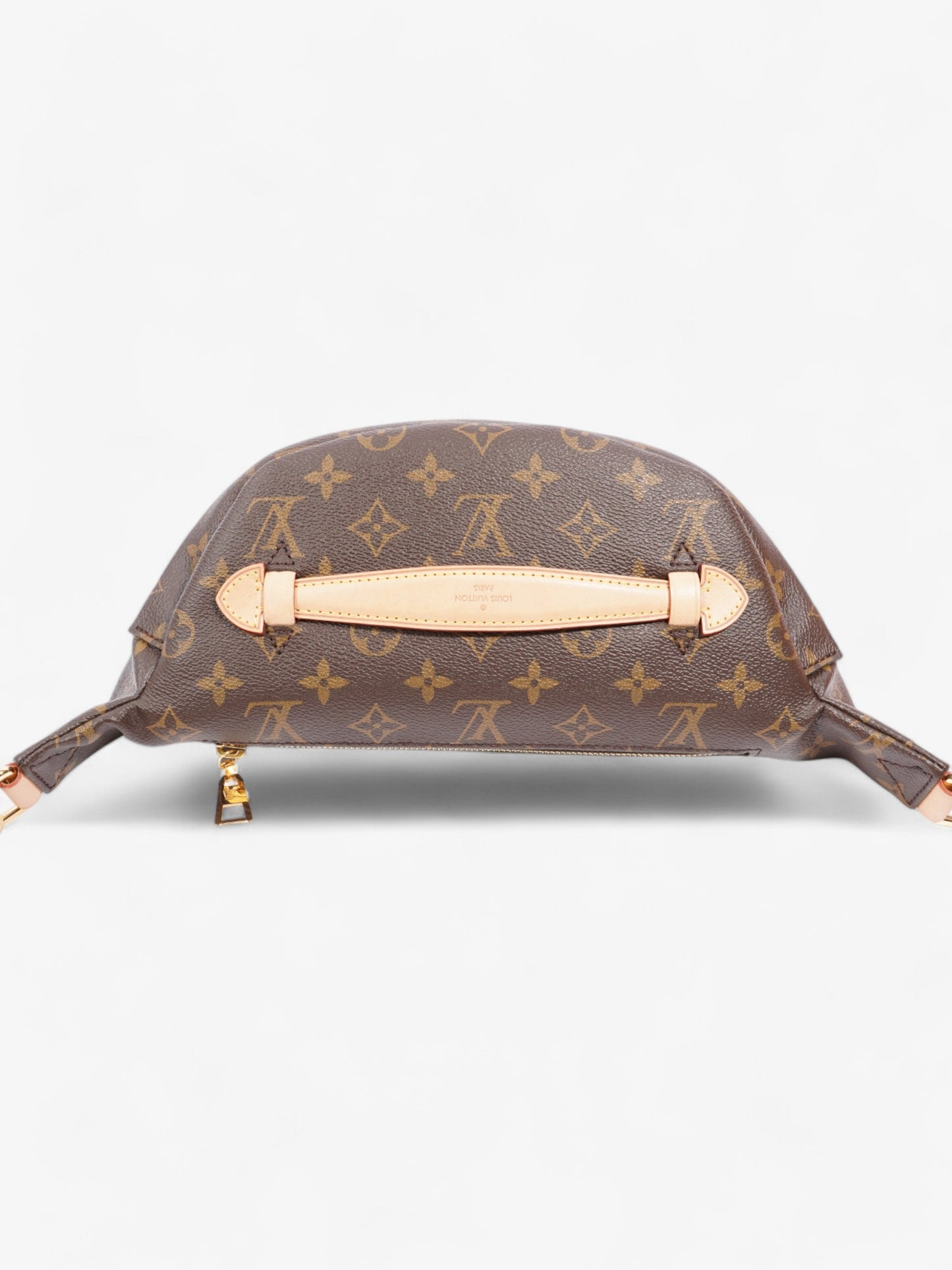 Louis Vuitton Bum Bag Monogram Coated Canvas