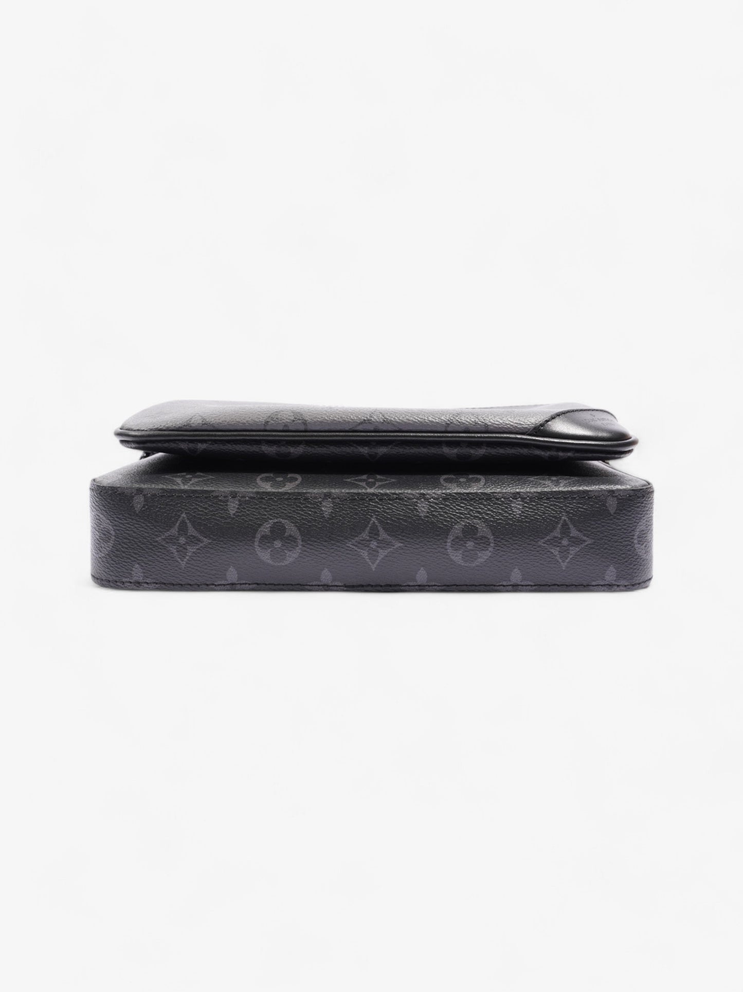 Louis Vuitton Trio Messenger Bag Damier Graphite Coated Canvas
