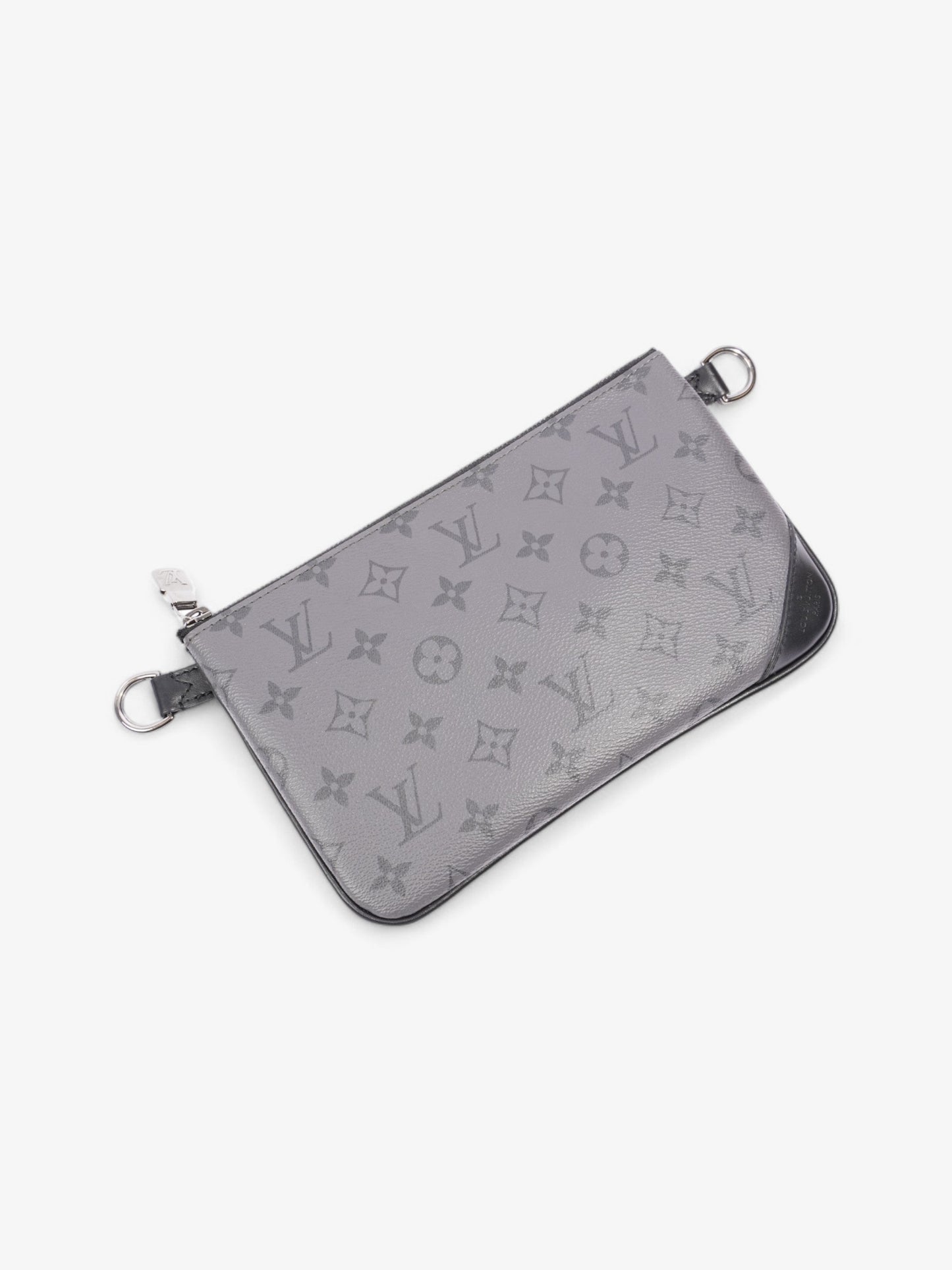 Louis Vuitton Trio Messenger Bag Damier Graphite Coated Canvas