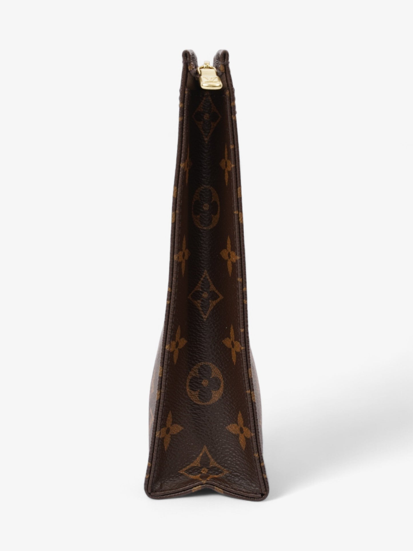Louis Vuitton Toiletry Pouch Monogram Coated Canvas 26