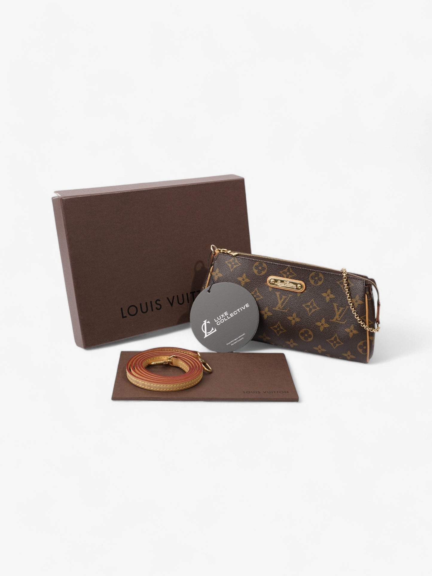 Louis Vuitton Eva Monogram Canvas