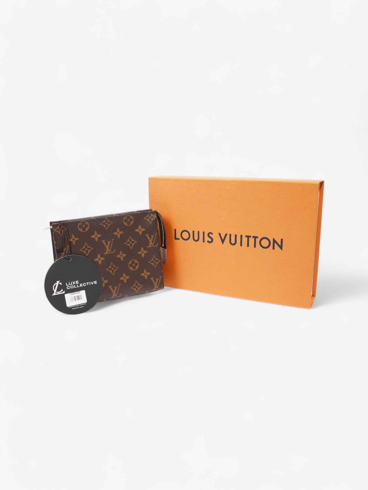 Louis Vuitton Toiletry Pouch Monogram Canvas 19