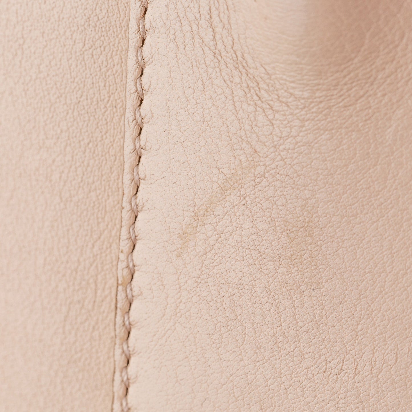 Beige Saint Laurent Large Sac de Jour Tote Bag