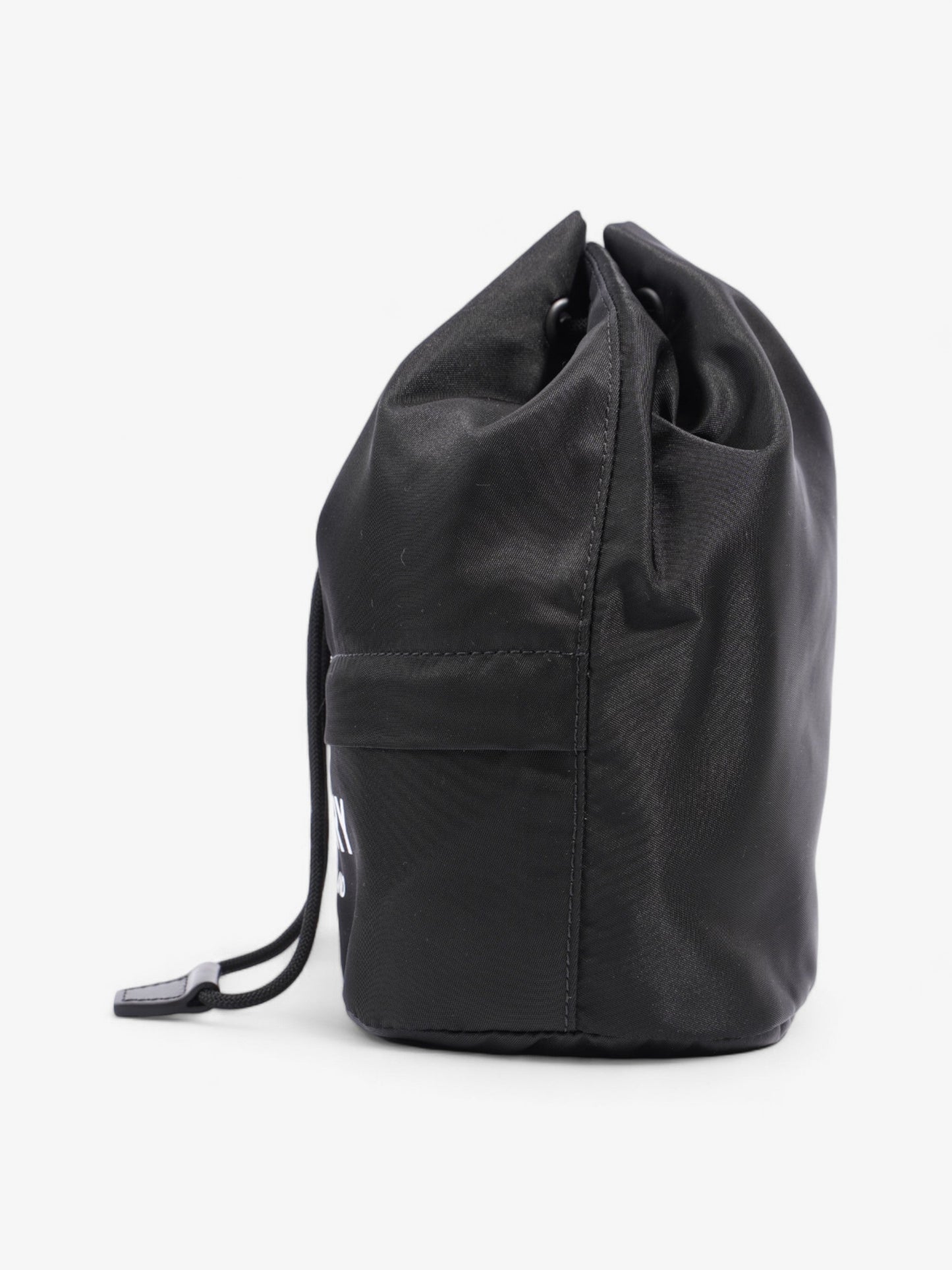 Burberry Phoebe  Black / White Nylon