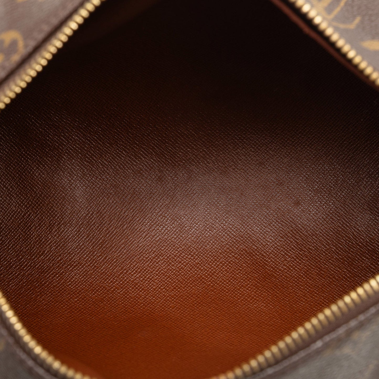 Brown Louis Vuitton Monogram Papillon 26 Handbag