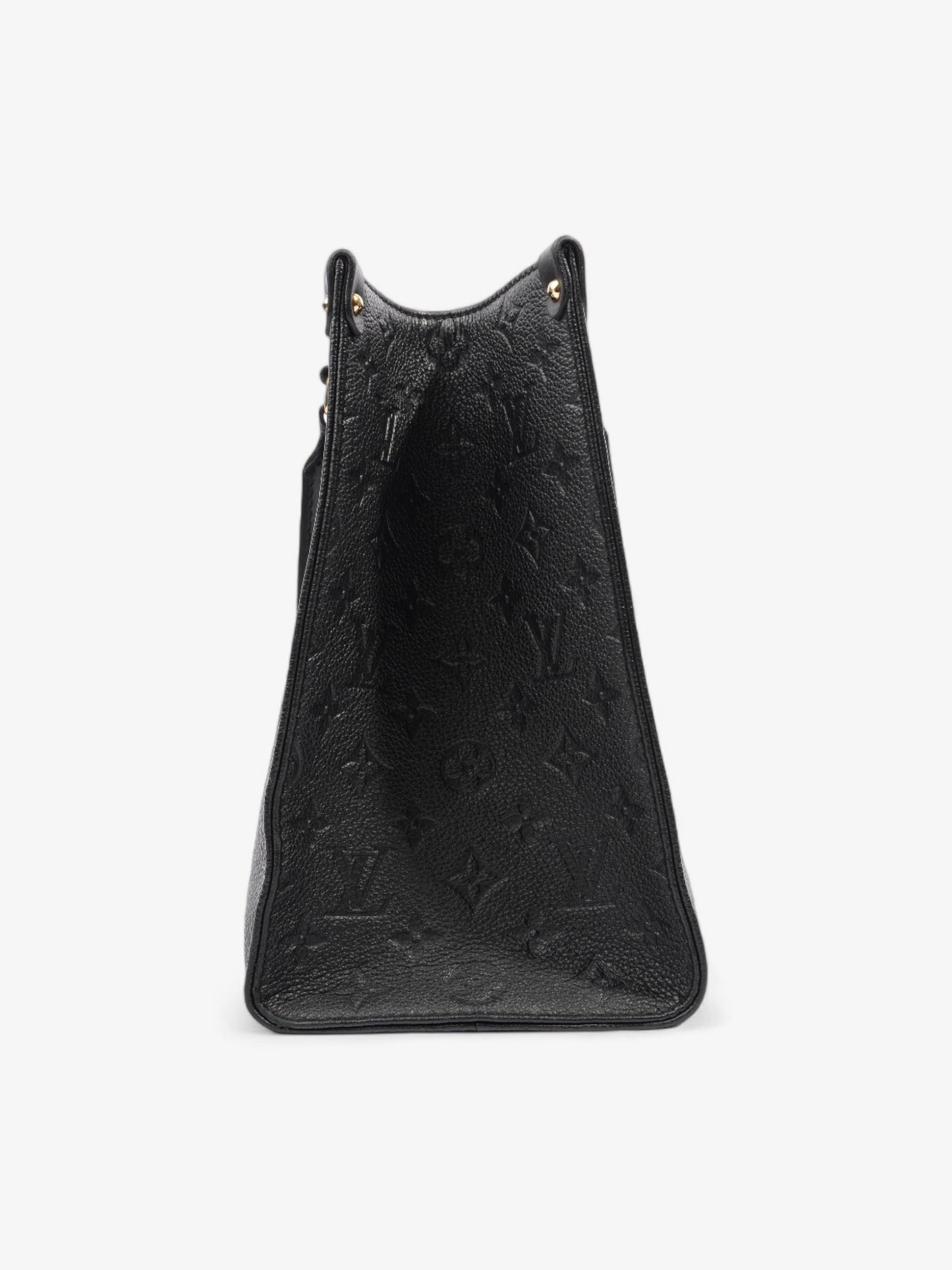 Louis Vuitton OnTheGo Monogram Empreinte Empreinte Leather MM