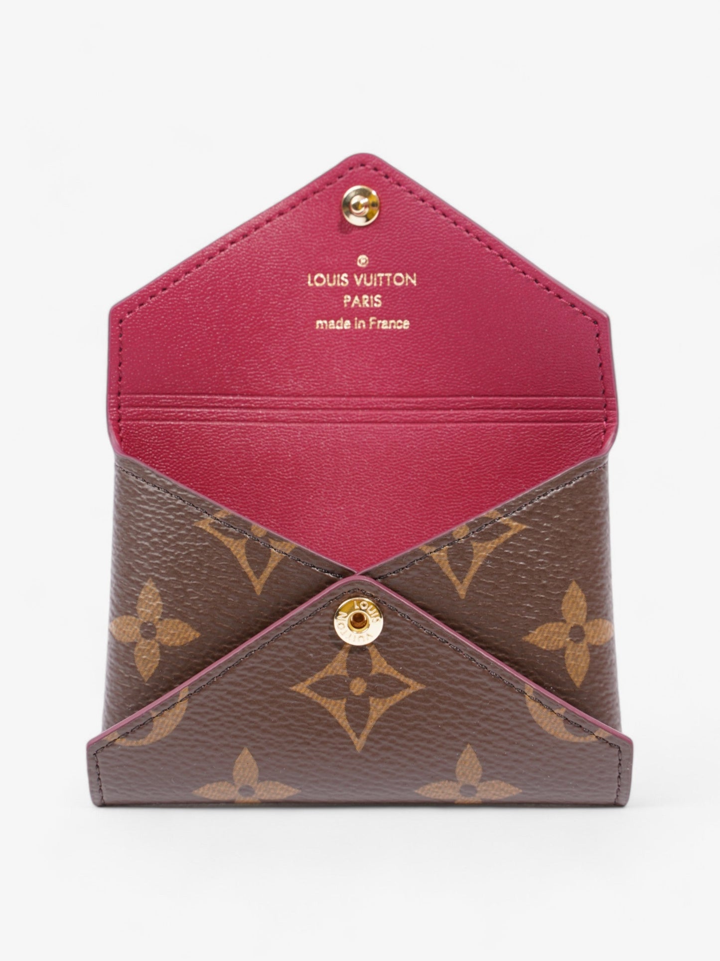 Louis Vuitton Kirigami Pouch Monogram Coated Canvas