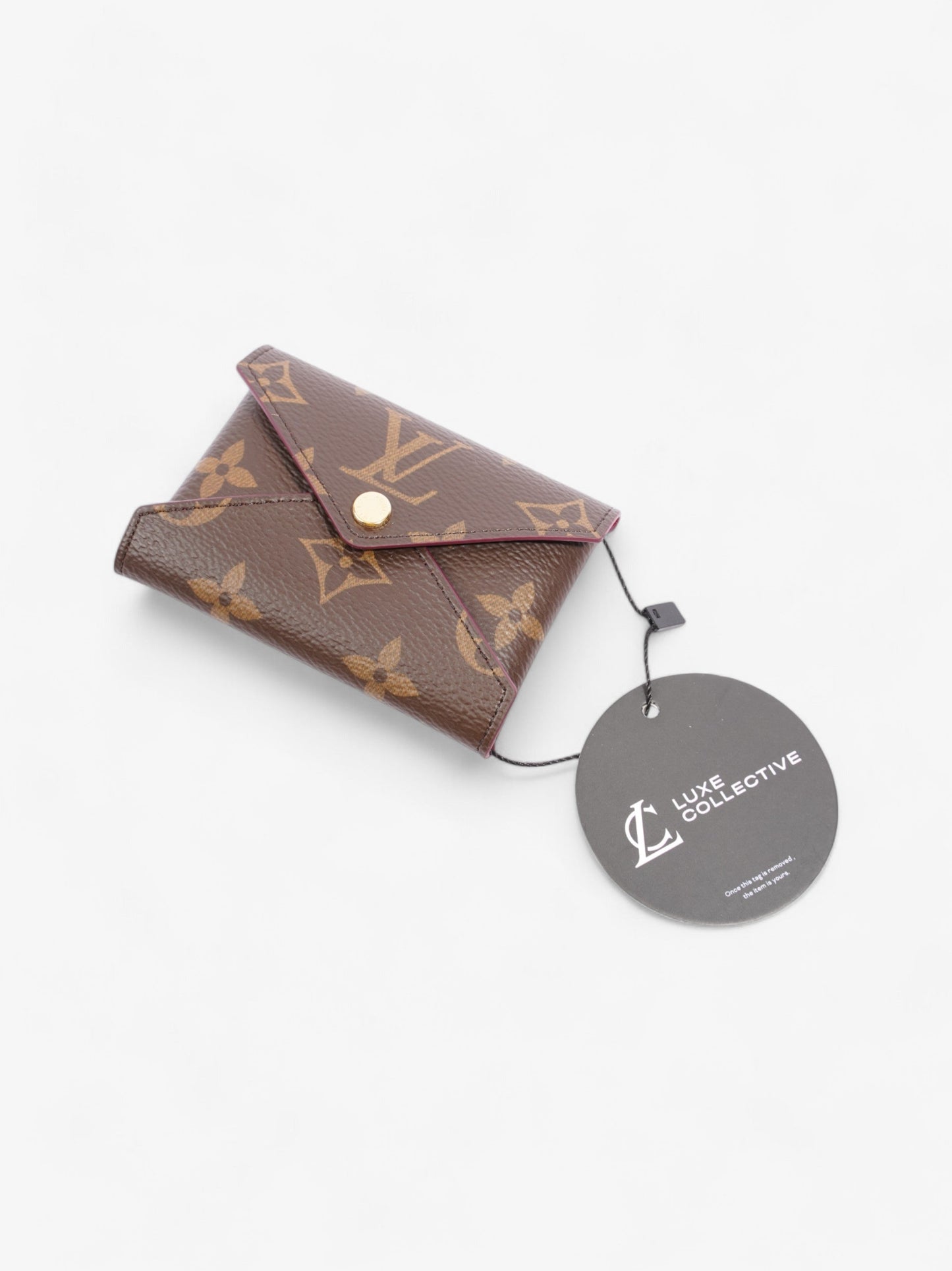 Louis Vuitton Kirigami Pouch Monogram Coated Canvas