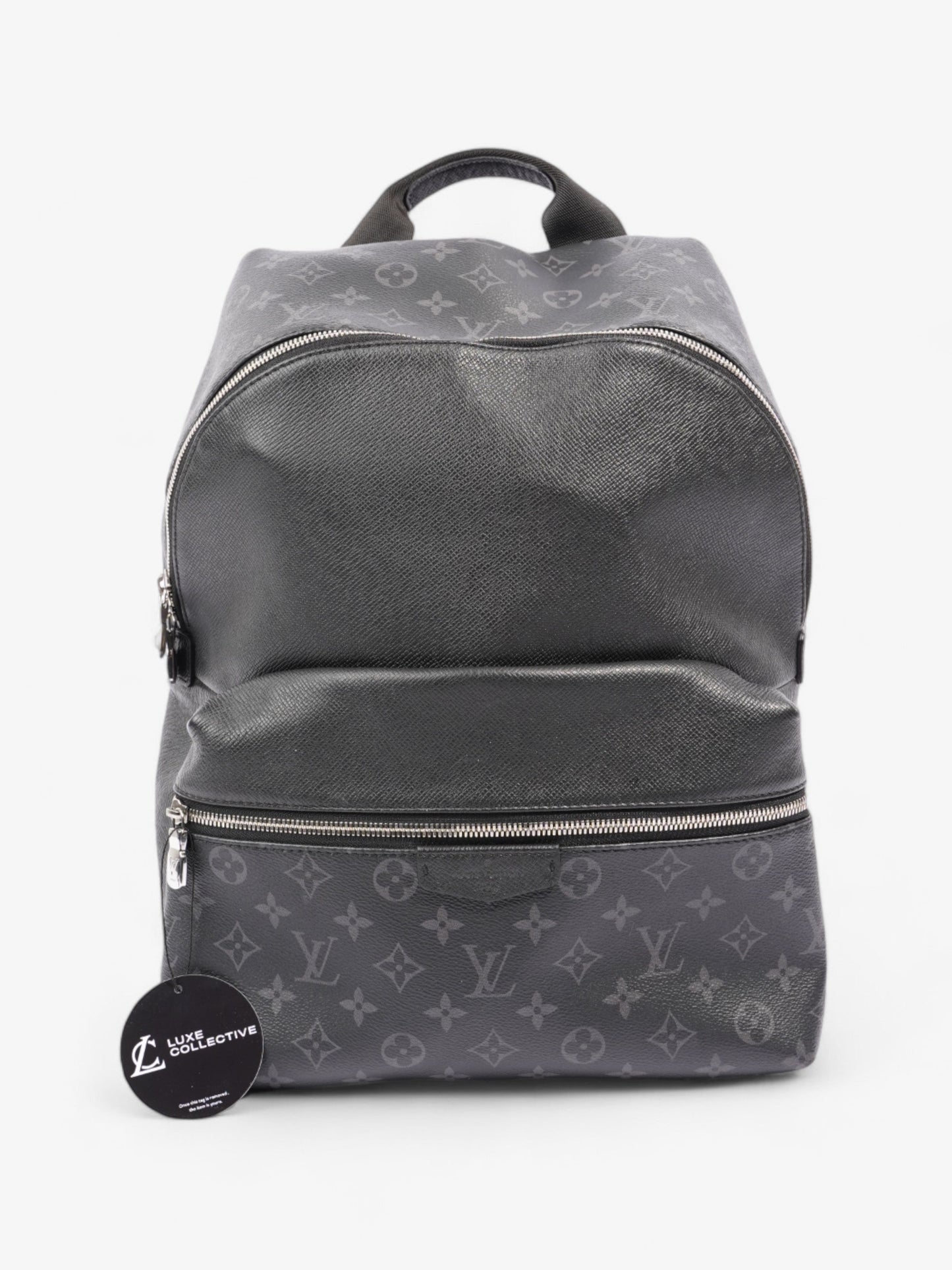 Louis Vuitton Discovery Monogram Eclipse Coated Canvas PM
