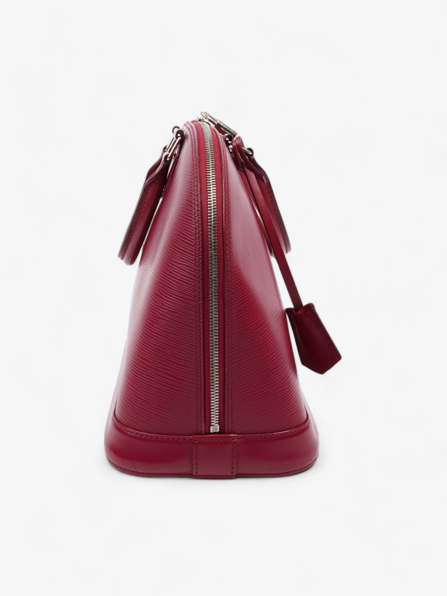 Louis Vuitton Alma Fuchsia Epi Leather GM